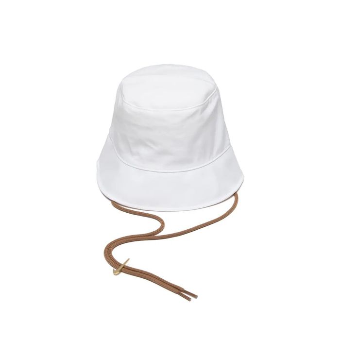 Nike Jacquemus x Nike Le Bob Bucket Hat M/L | Grailed