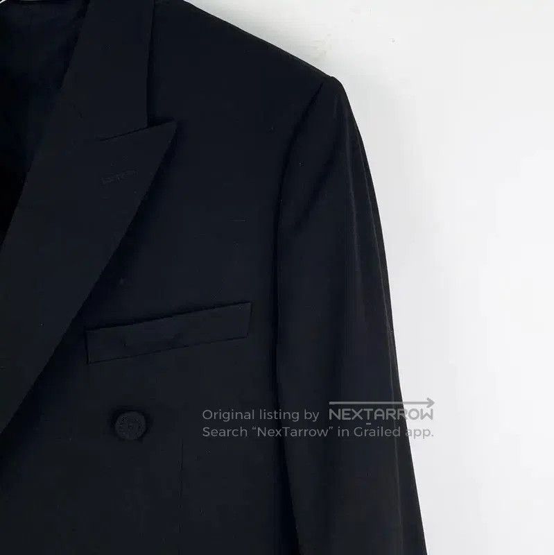 Dior Dior Black Wool Men's Outerwear Jacket . Size US M / EU 48-50 / 2 - 3 Thumbnail