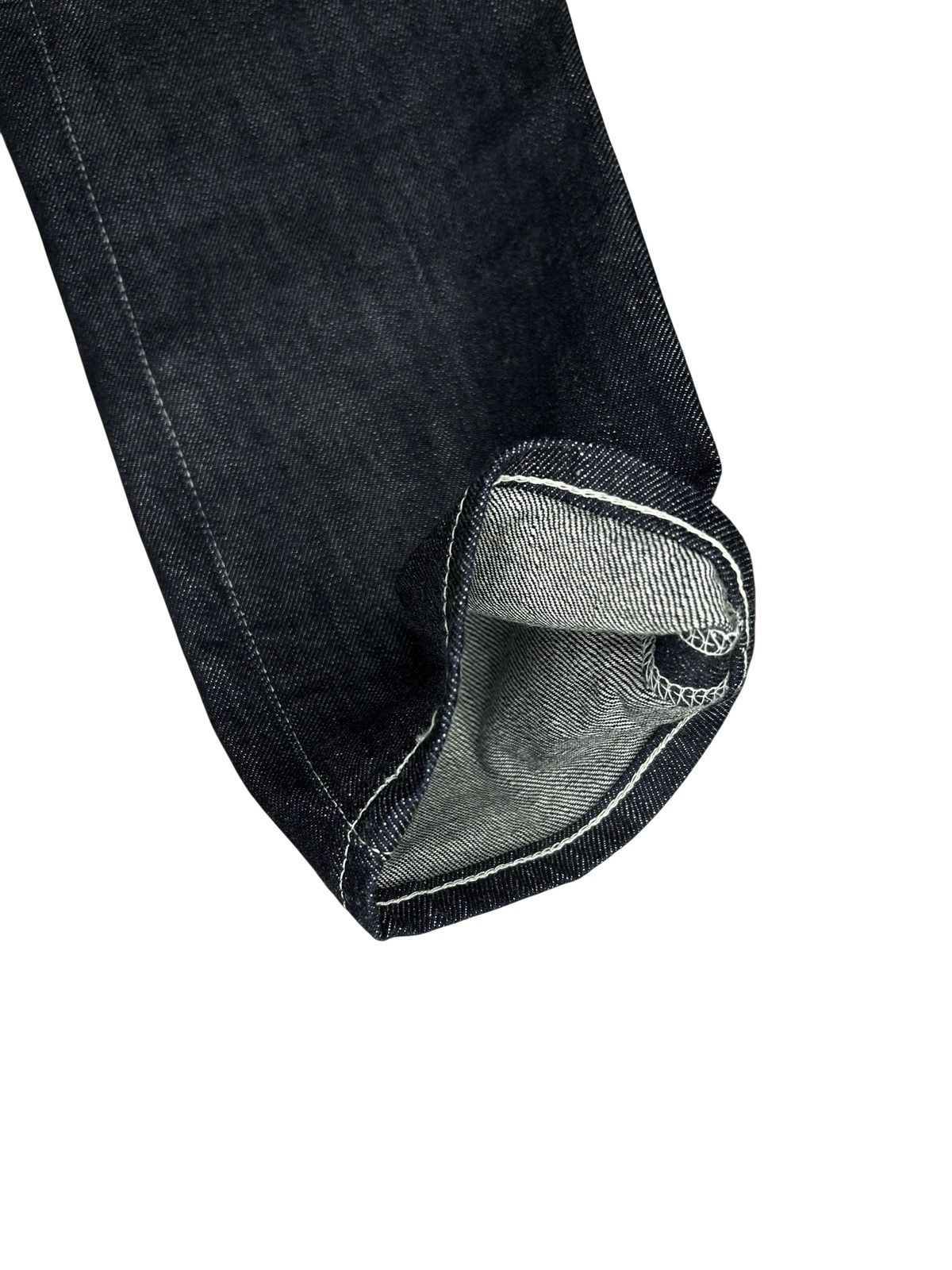 Undercover F/W 08 Workwear Lightning Denim Size 28" / US 6 / IT 42 - 6 Thumbnail