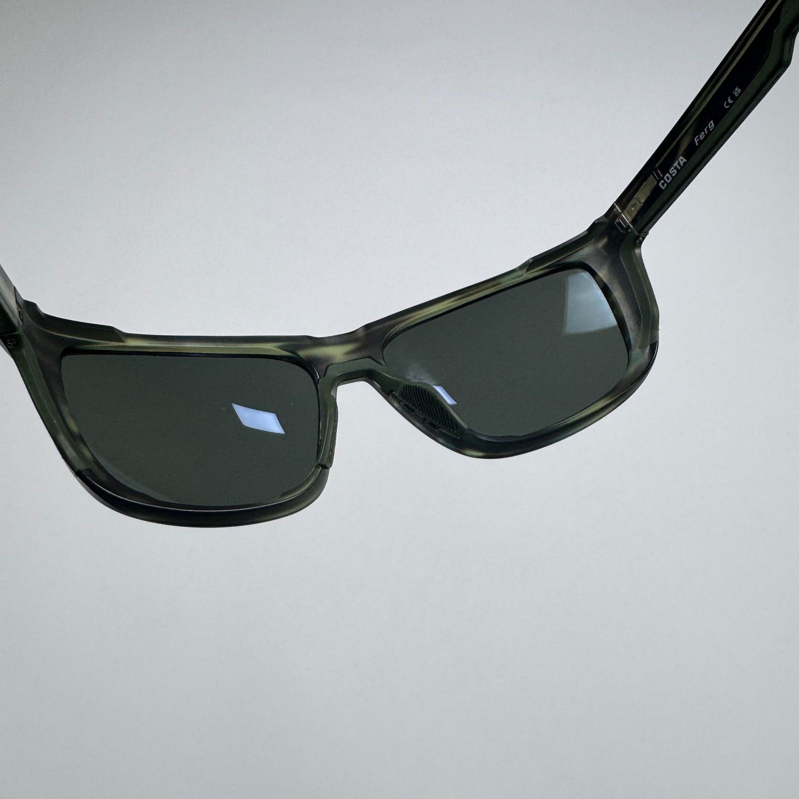 Oakley Costa Del Mar Ferg Sunglasses Polarized Glass Size ONE SIZE - 5 Thumbnail