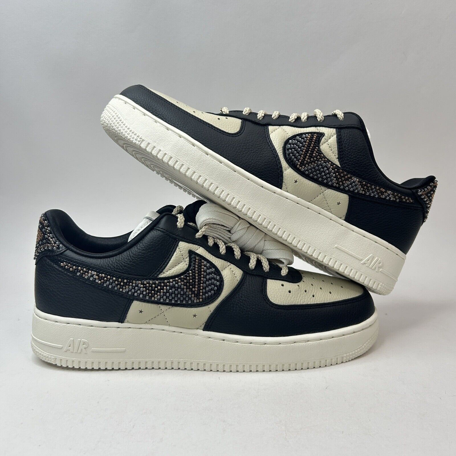 Nike Premium Goods x Nike WMNS Air Force 1 Low “The Sophia" 2023 Size US 12 / EU 45 - 1 Thumbnail