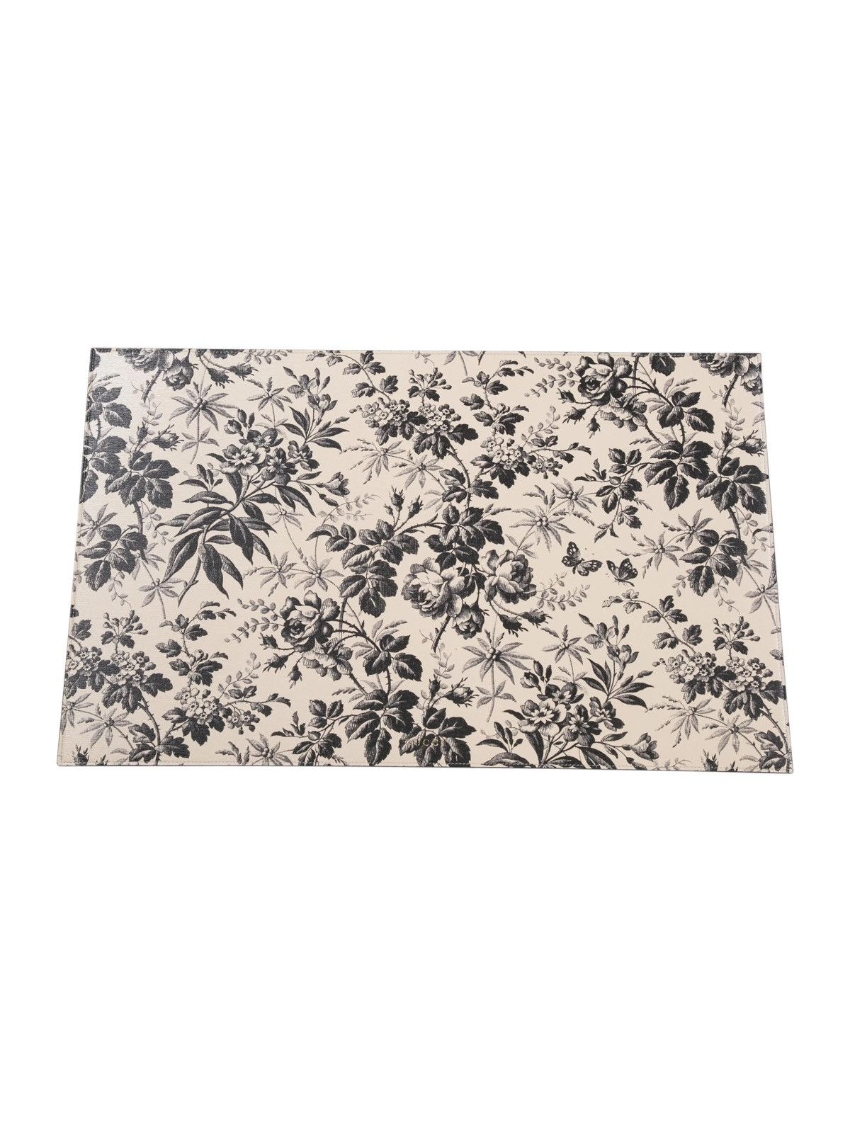 Gucci Gucci Herbarium Feeding Mat Size ONE SIZE - 1 Thumbnail