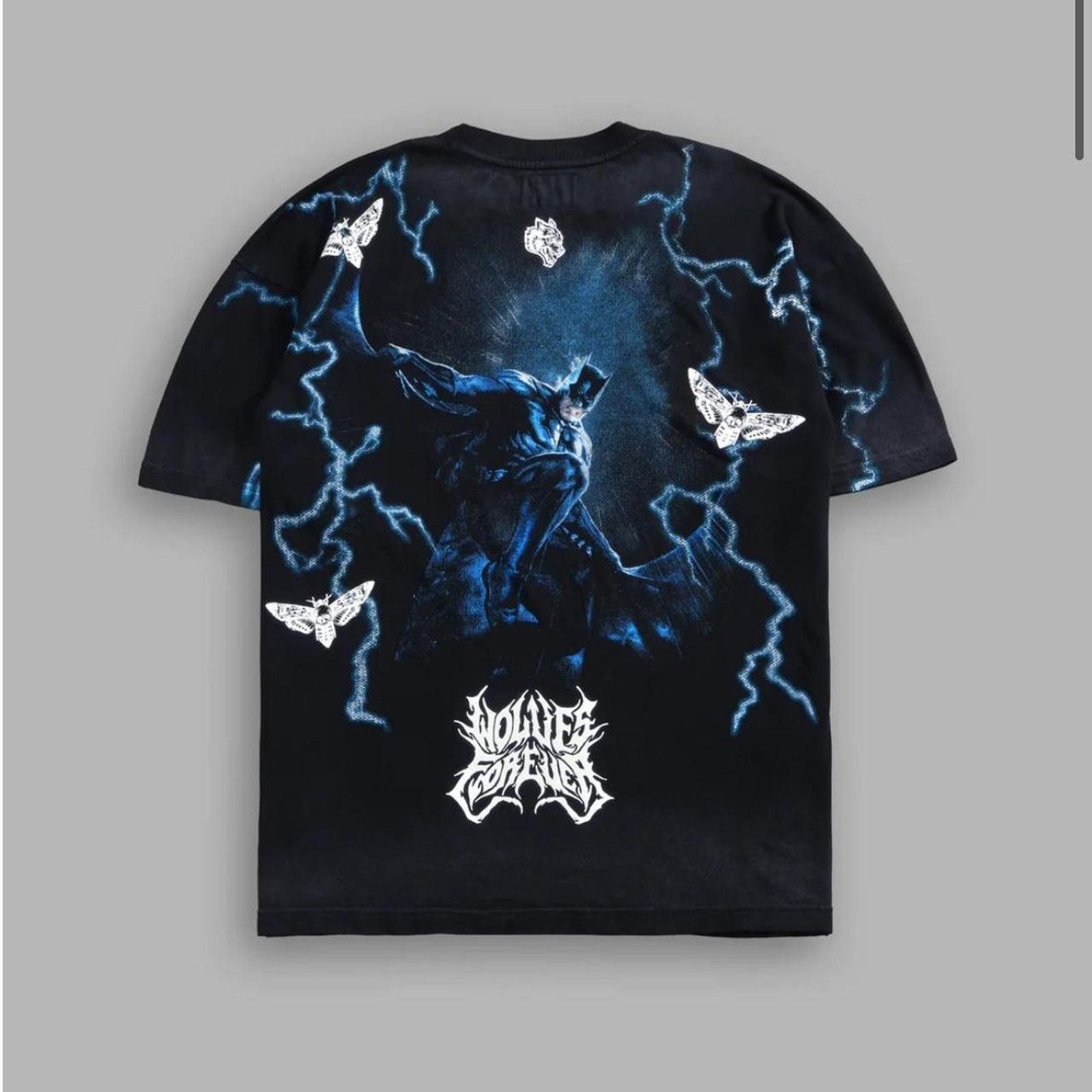 Darc Sport Born in the shadows premium tee in L Size US L / EU 52-54 / 3 - 1 Thumbnail