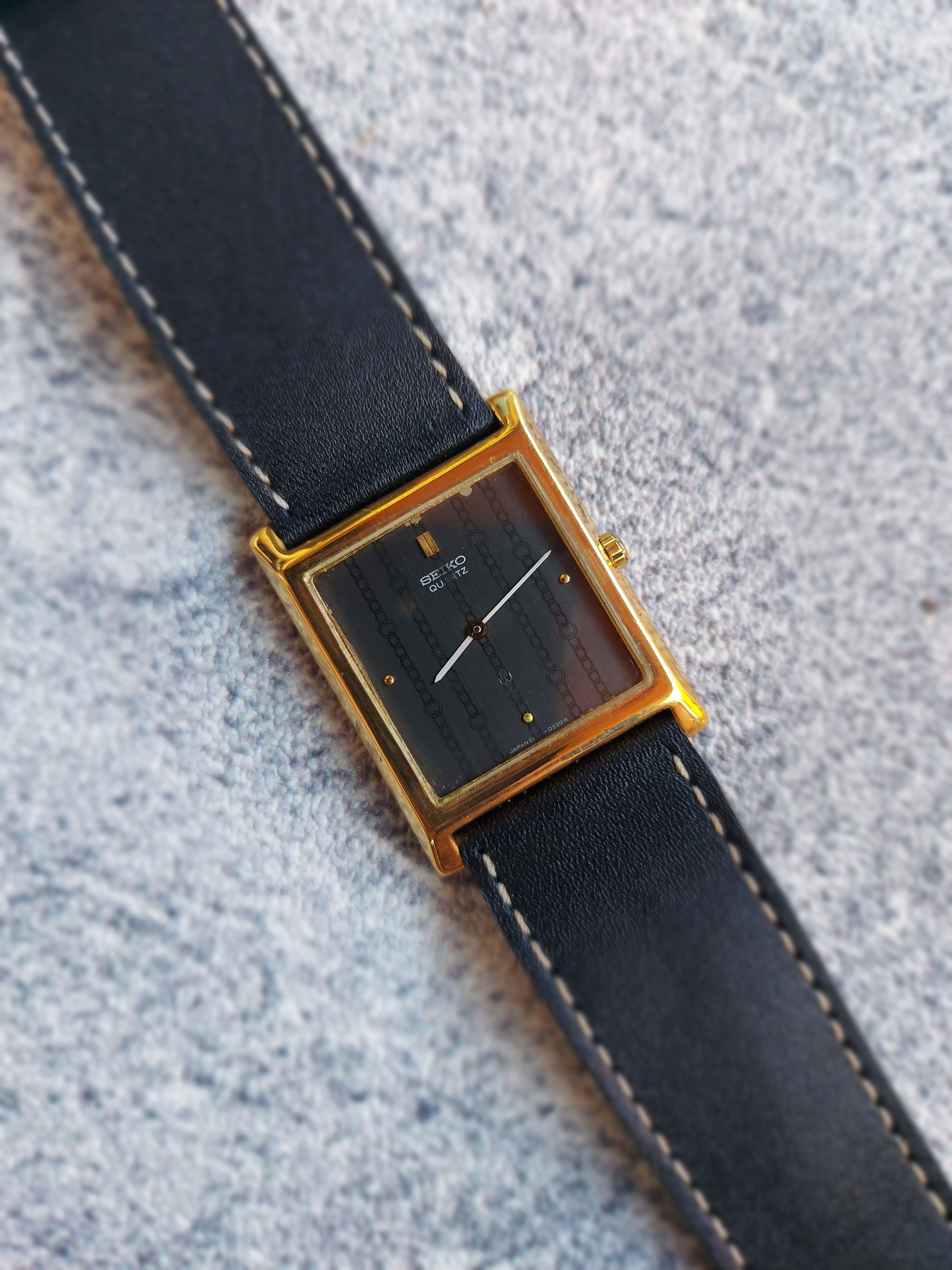 Seiko × Vintage Vintage 80's Seiko Chain Tank Size ONE SIZE - 1 Thumbnail