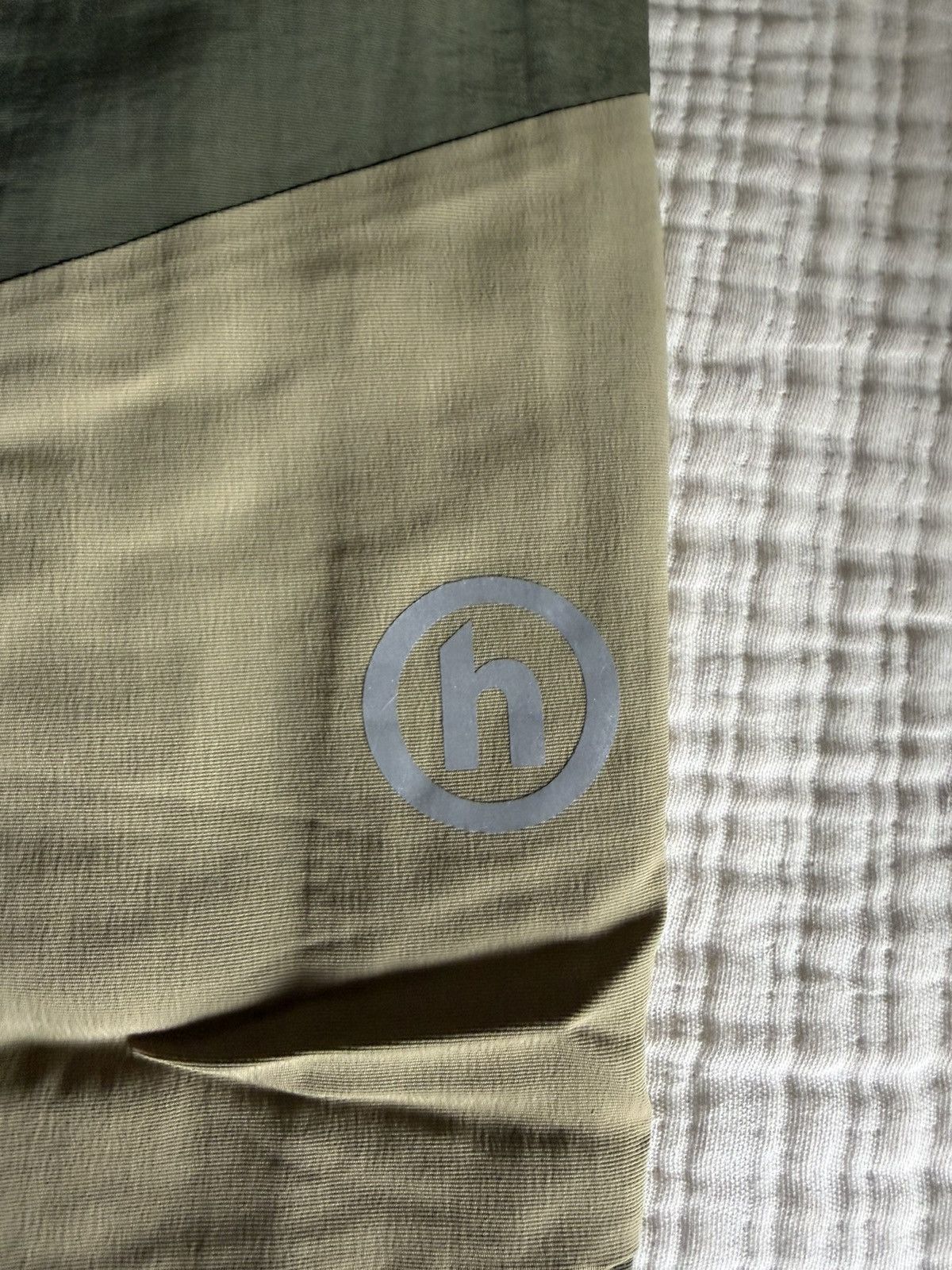 HIDDEN HIDDEN NY Tech Nylon Pants Size US 32 / EU 48 - 2 Thumbnail