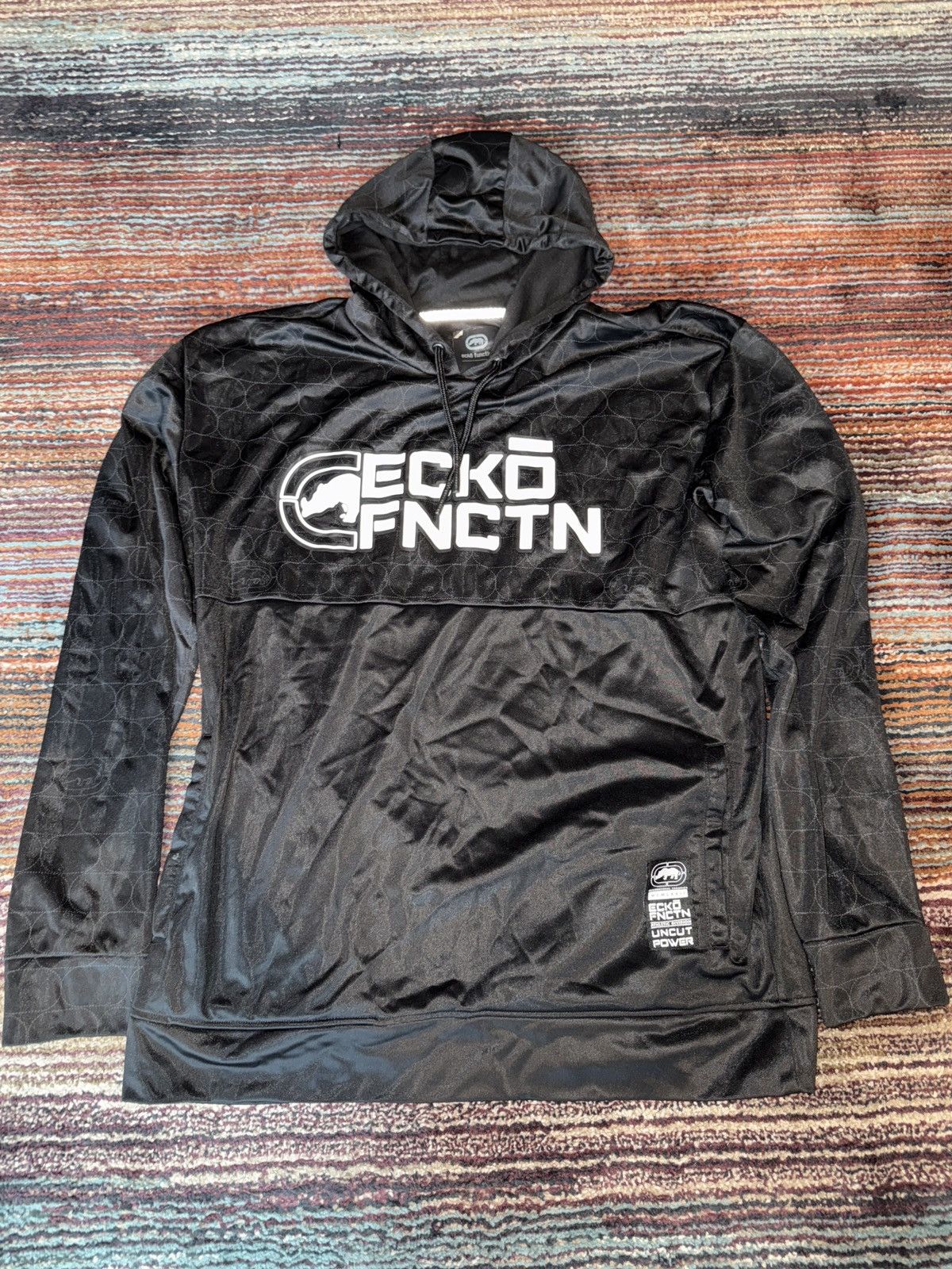 Ecko Unltd. Ecko Fnctn hoodie Size US XL / EU 56 / 4 - 1 Thumbnail