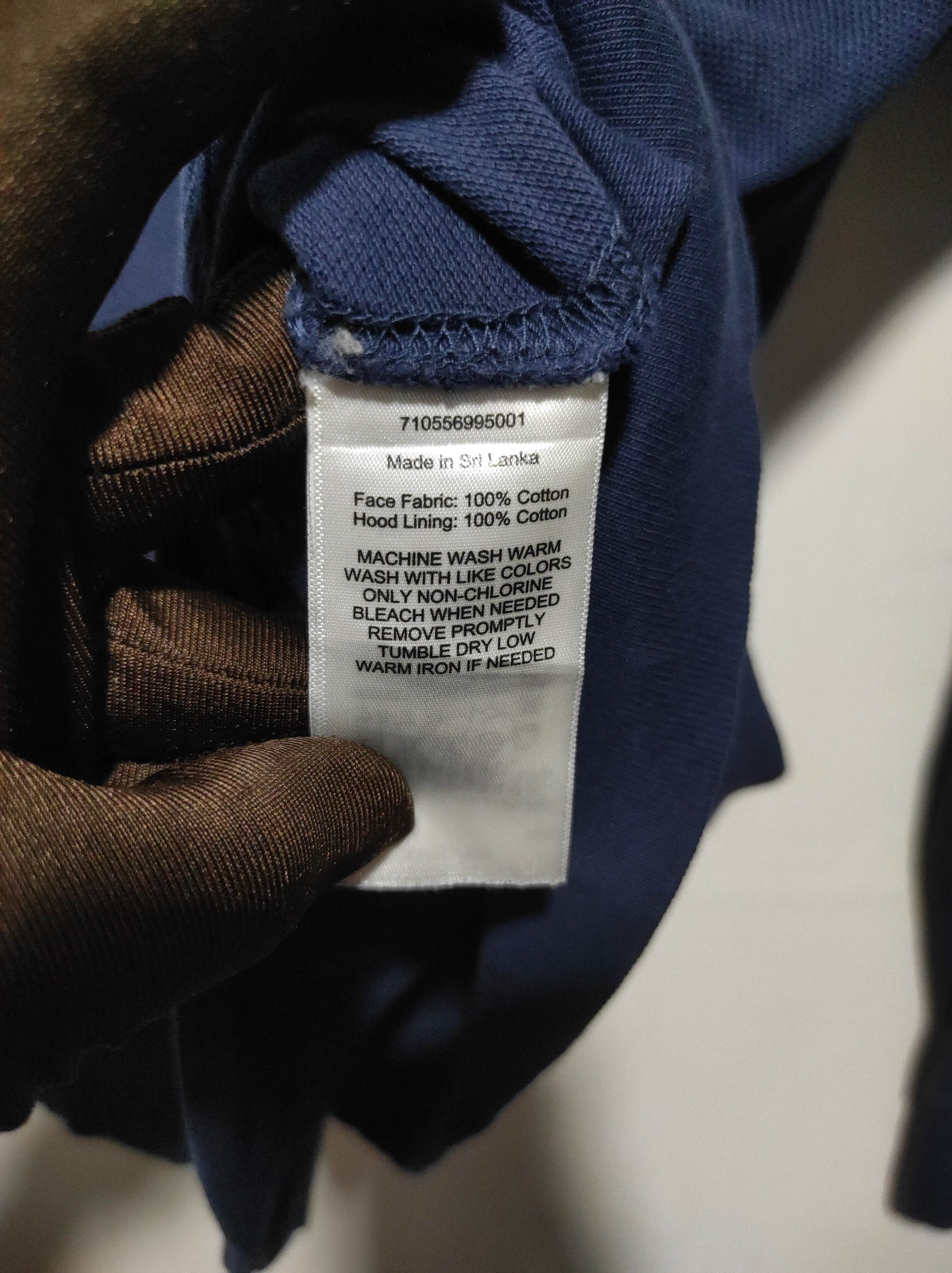 Polo Ralph Lauren Polo Ralph Lauren Zip Fur Hoodie IfSixWasNine LGB style Size US L / EU 52-54 / 3 - 10 Thumbnail