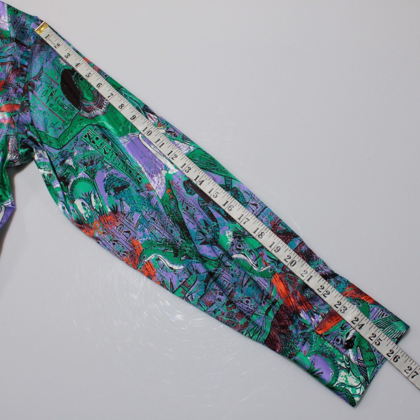 Other Italo Ferretti New with tags Shirt Size L US In Green Size US L / EU 52-54 / 3 - 6 Thumbnail