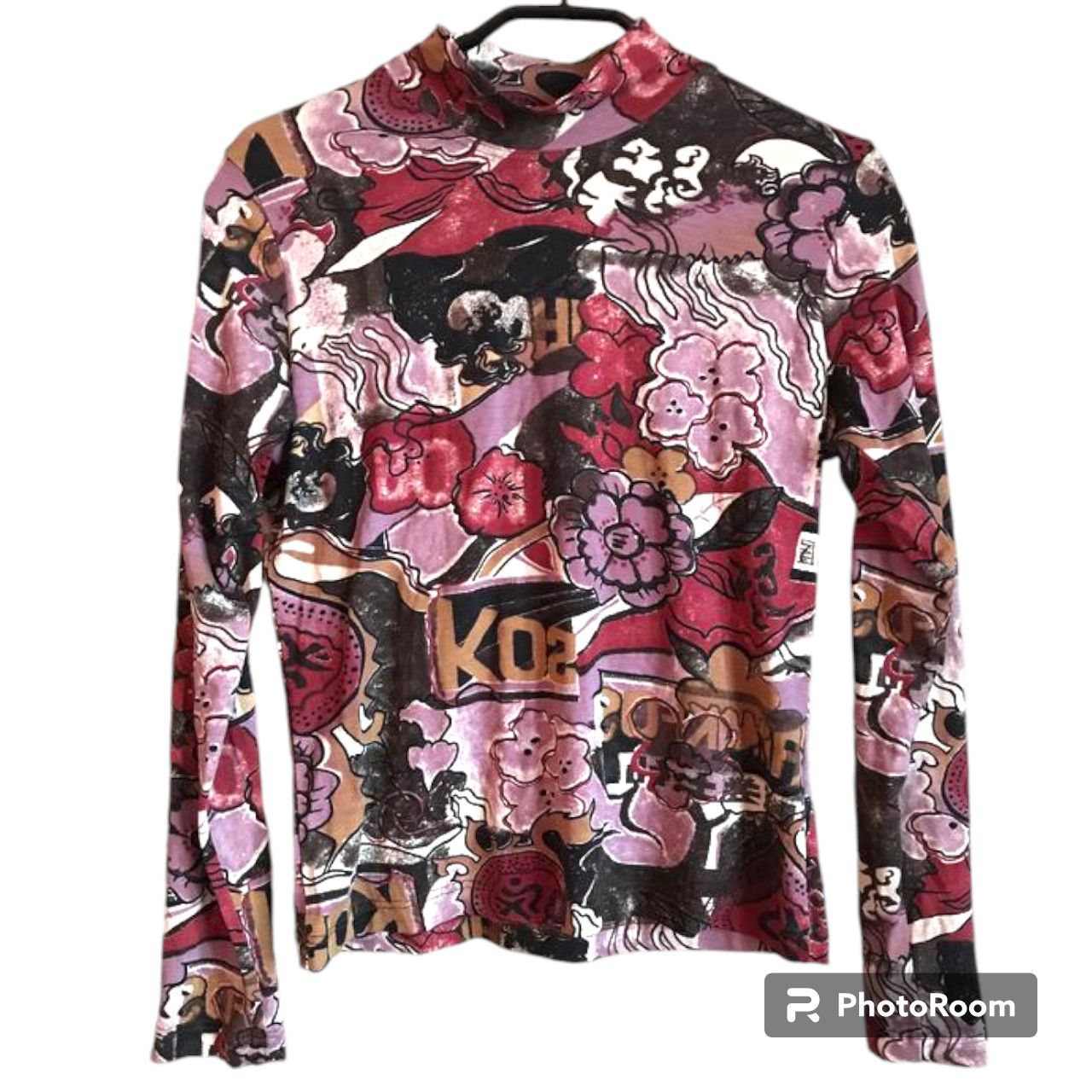 Other chival y2k longsleeve sz S Size S / US 4 / IT 40 - 1 Thumbnail