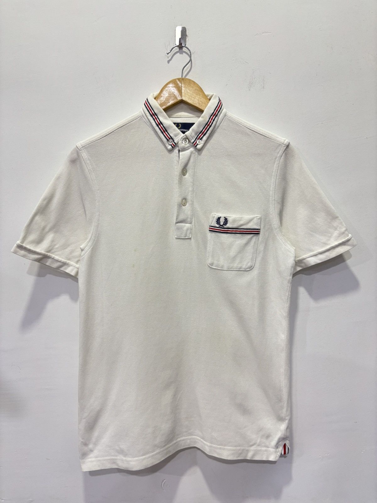 Fred Perry Fred Perry Polo Shirt Size US M / EU 48-50 / 2 - 1 Thumbnail