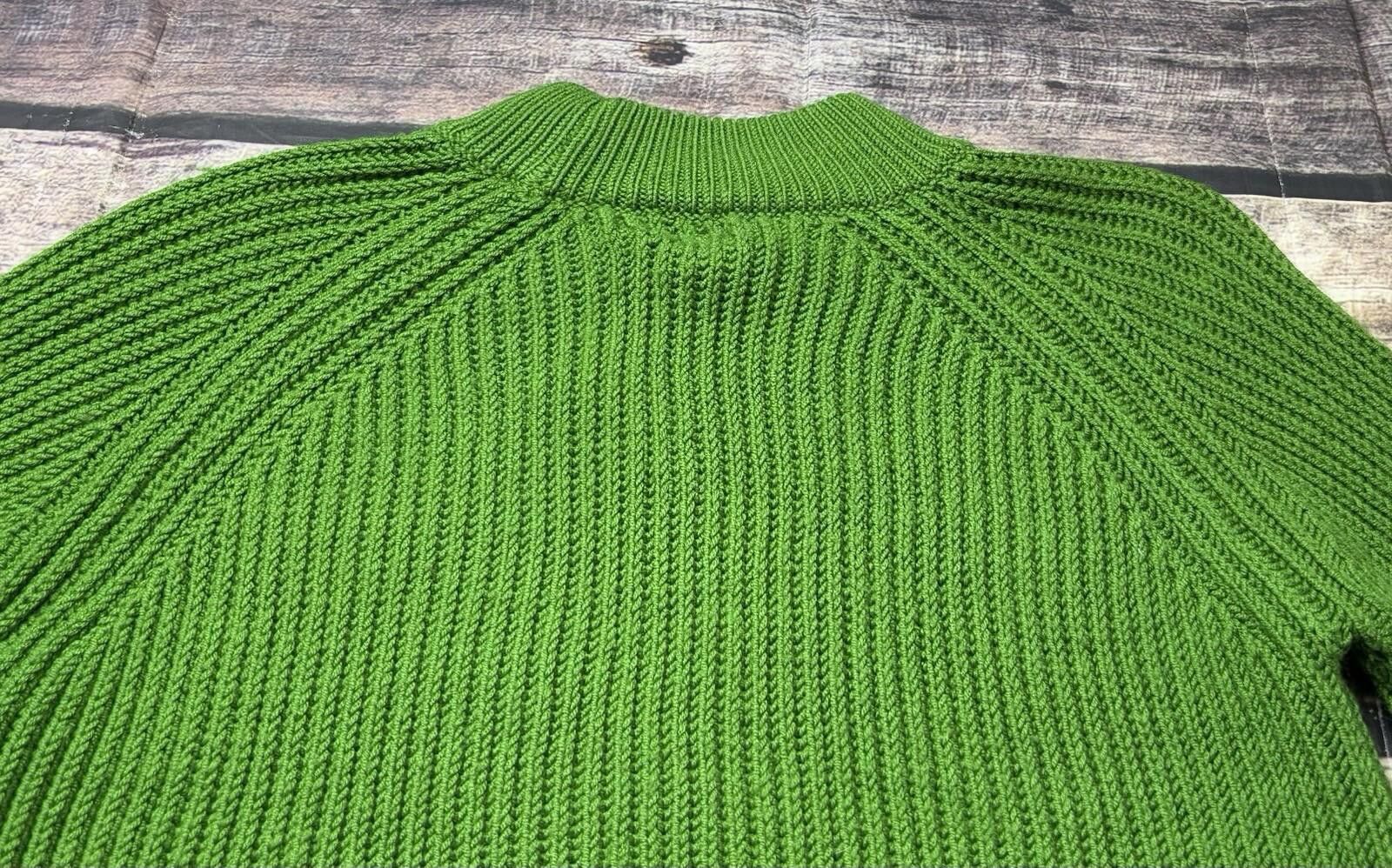 Club Monaco Club Monaco Sweater Women's Medium Italian Yarn Chunky Knit Size M / US 6-8 / IT 42-44 - 6 Thumbnail