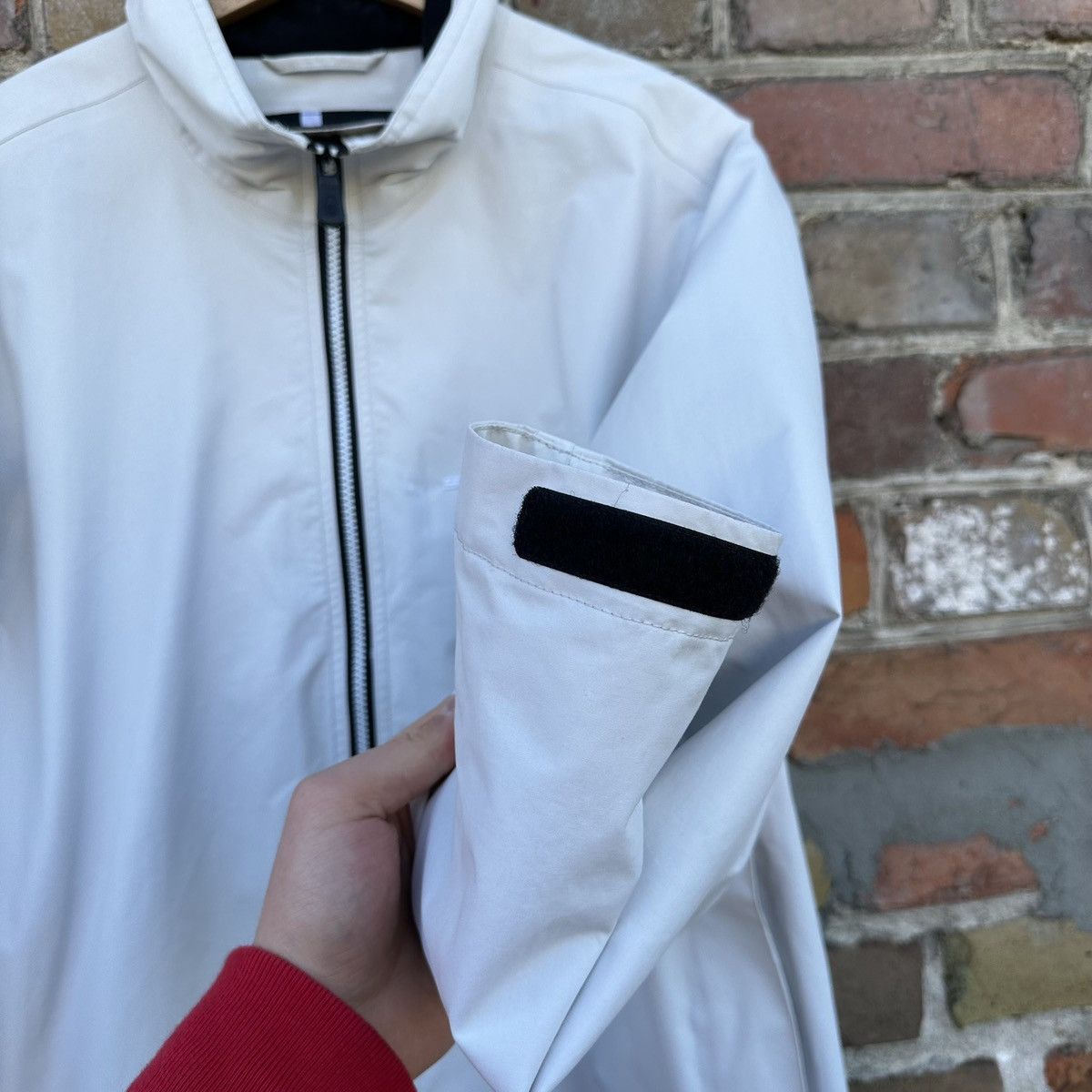Mountain Hardwear Sail Racing Spray Goretex Hard Shell M Usa Jacket Coat Size US M / EU 48-50 / 2 - 6 Thumbnail