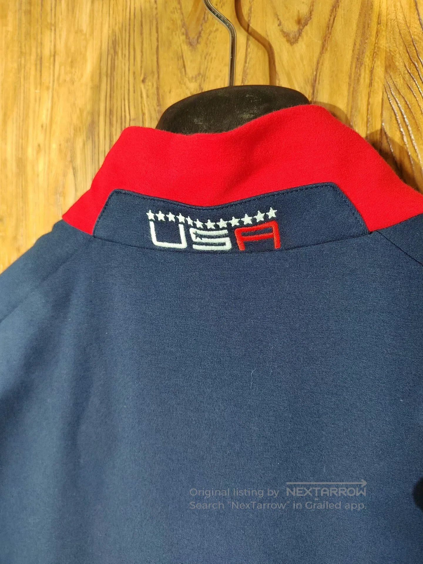 RLX Ralph Lauren Ralph Lauren RLX Ryder Cup Vest. Size US XXL / EU 58 / 5 - 6 Thumbnail