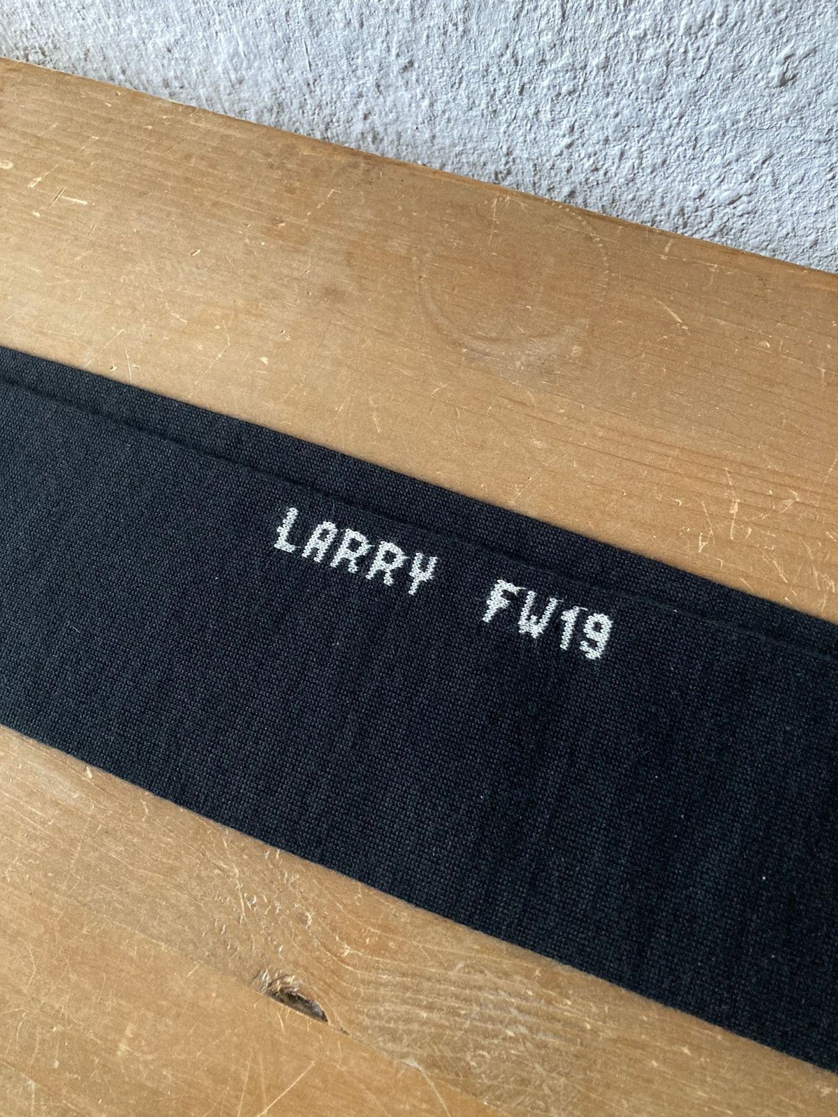 Rick Owens F/W 19 "LARRY" Runway Cashmere Lightning Gloves Rick Owens Size ONE SIZE - 4 Thumbnail