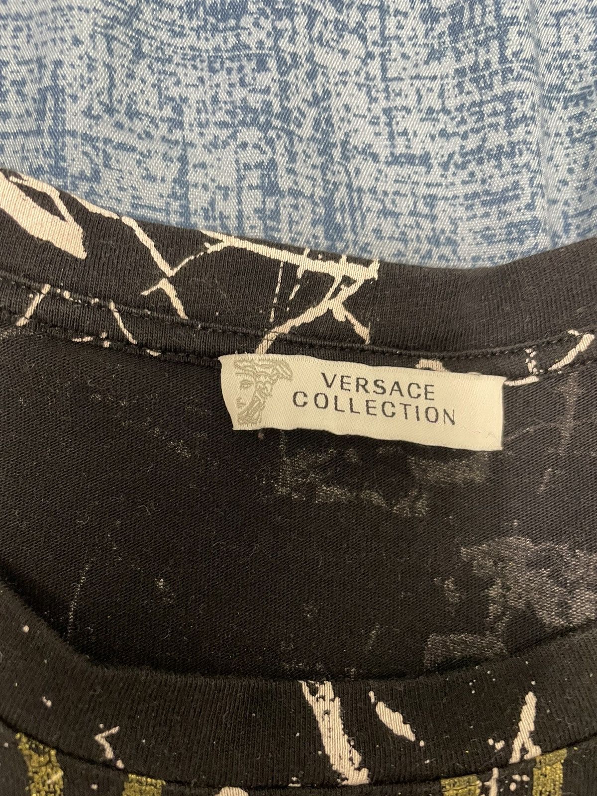Versace Versace T-shirt collection Size US XL / EU 56 / 4 - 2 Thumbnail