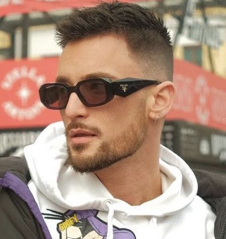 Prada × Streetwear × Vintage NEW Prada Symbole sunglasses PR Prada × Streetwear × Vintage NEW Prada Symbole sunglasses PR