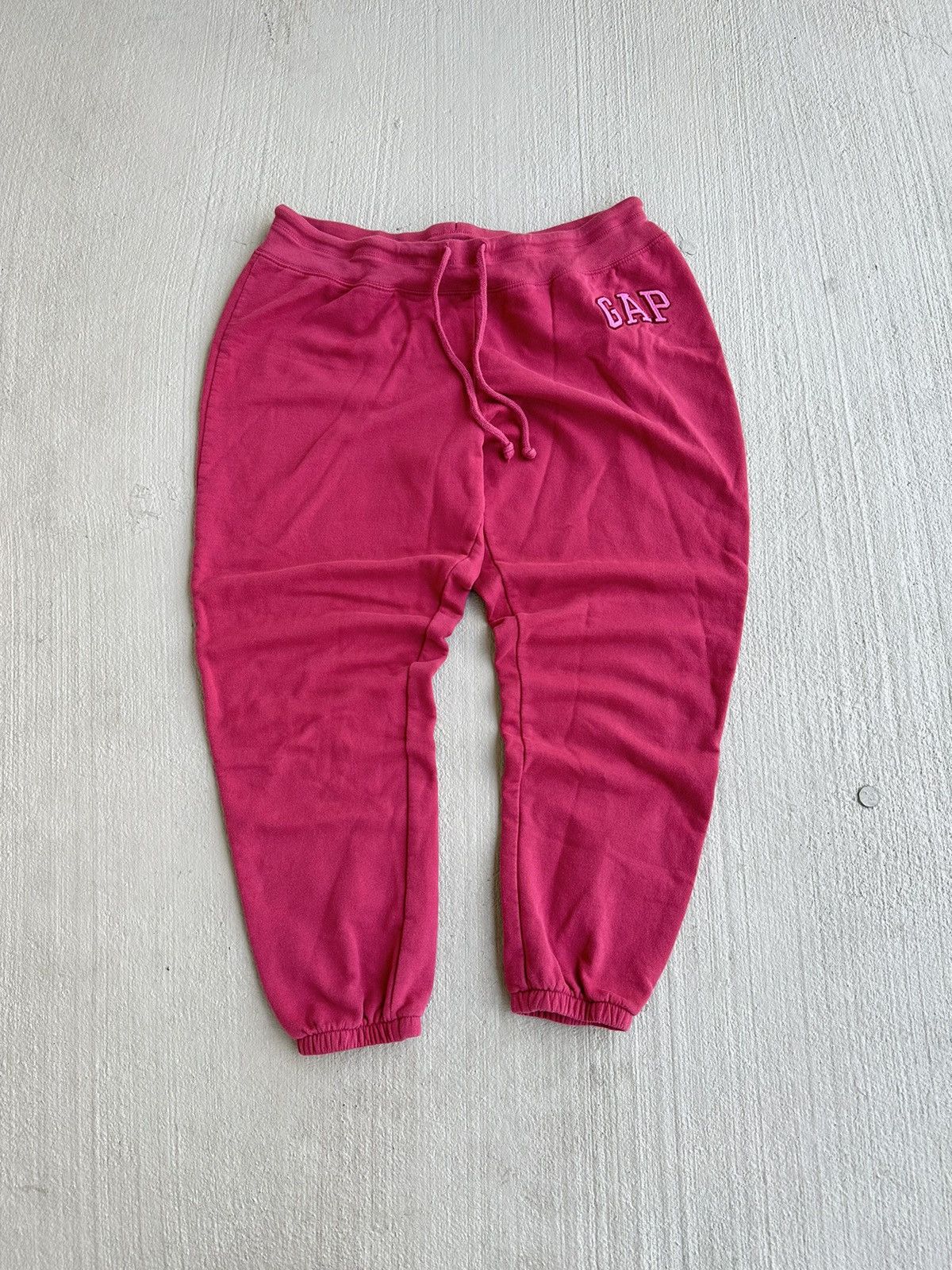 Other Vintage Gap Sweatpants Size 32" / US 10 / IT 46 - 1 Thumbnail