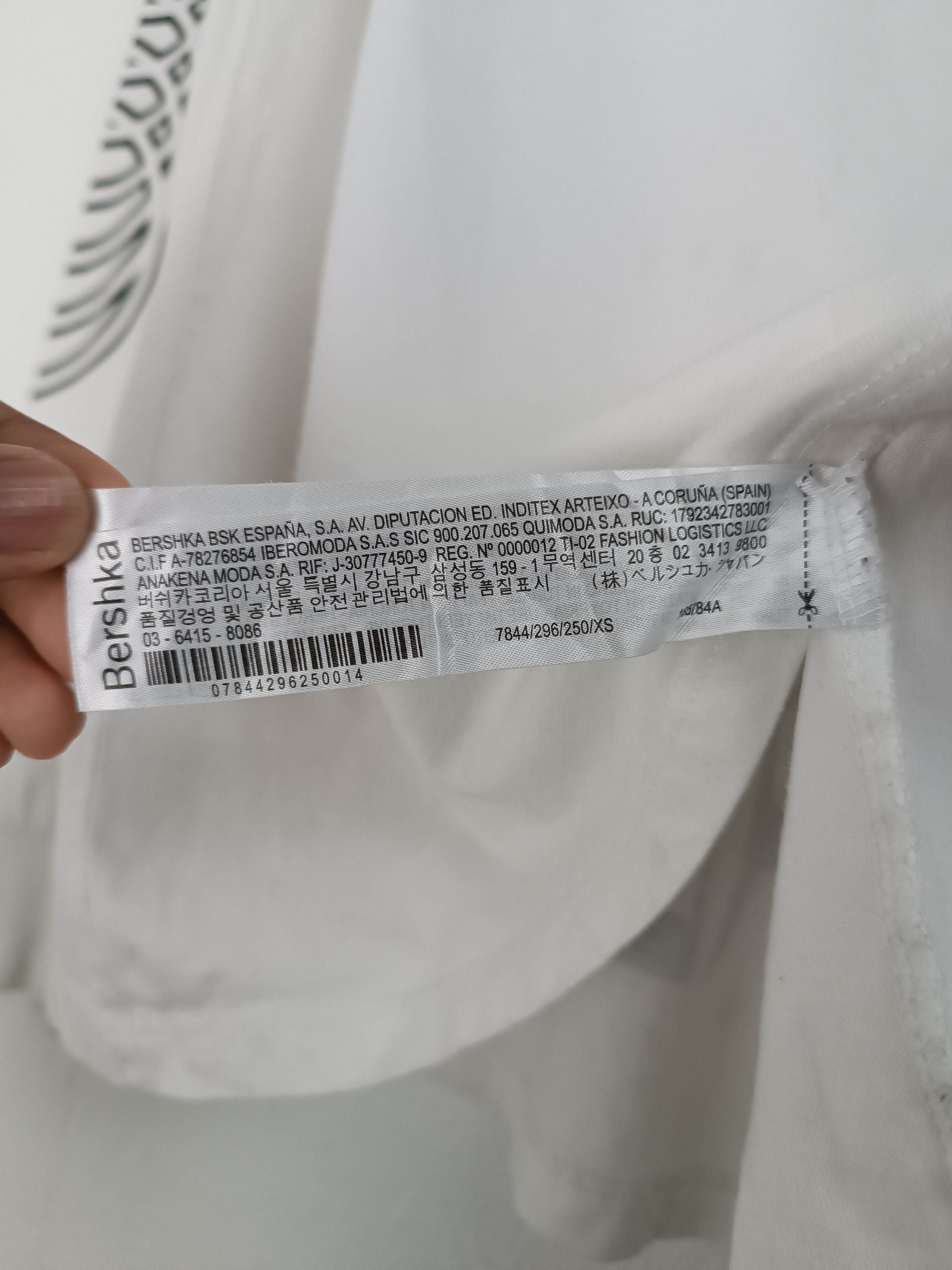 Japanese Brand VINTAGE BERSHKA DISCOVERY RARE DESIGN NASA SPACE TEE Size US M / EU 48-50 / 2 - 19 Thumbnail