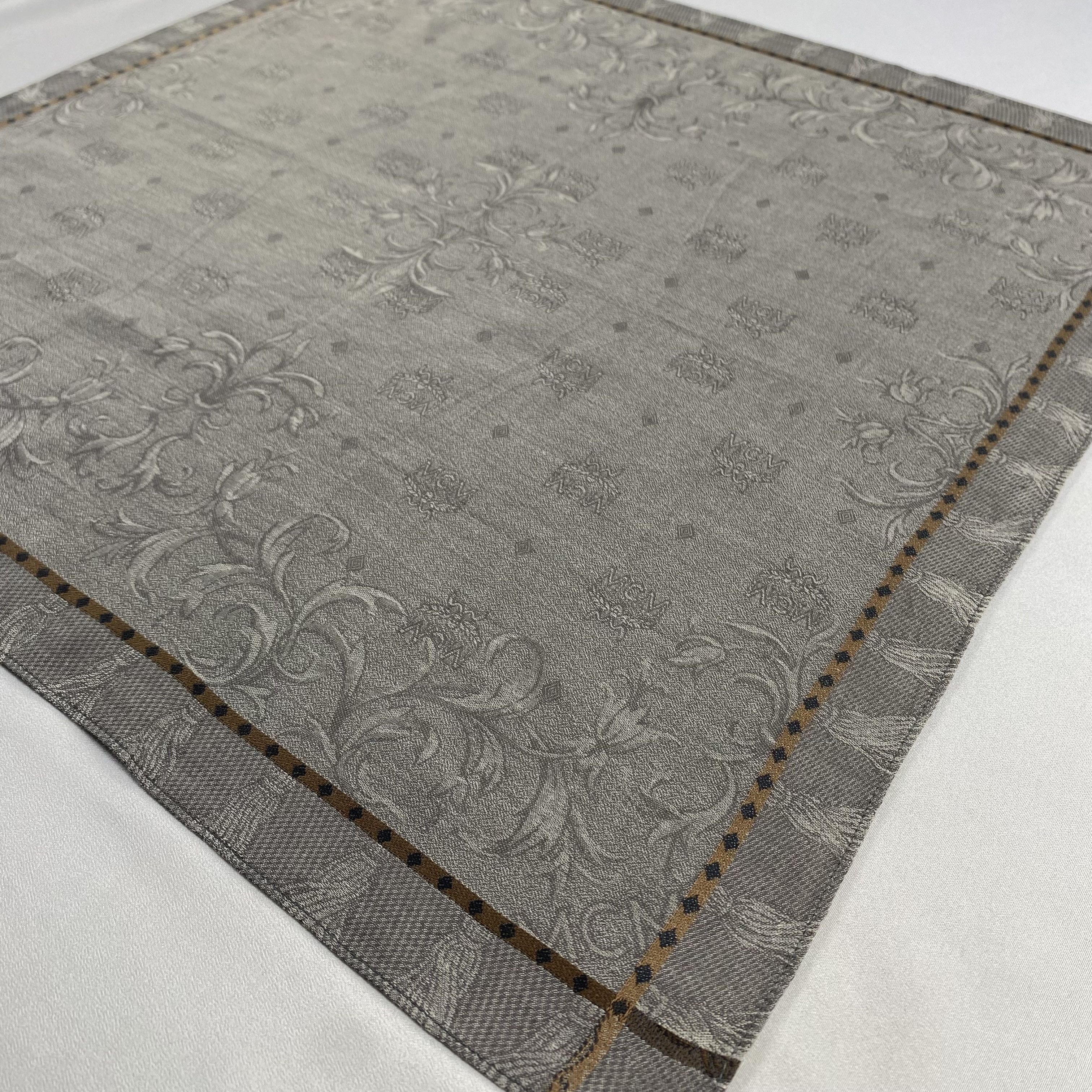 MCM × Vintage MCM Neckerchief / Bandana / Handkerchief-P1153 Size ONE SIZE - 2 Thumbnail