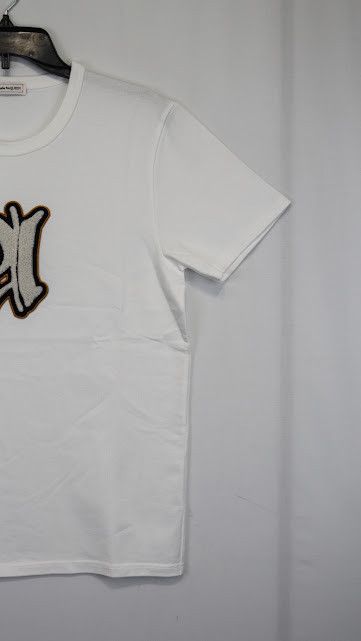 Alexander McQueen o1rshd1 T-Shirt in White Size US XS / EU 42 / 0 - 3 Thumbnail