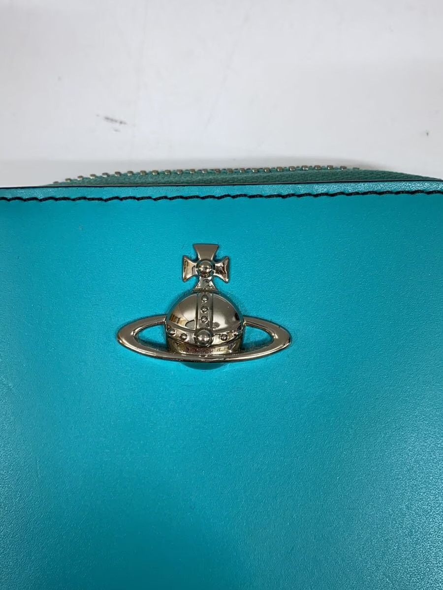 Vivienne Westwood Orb Zip Leather Wallet Size ONE SIZE - 4 Thumbnail