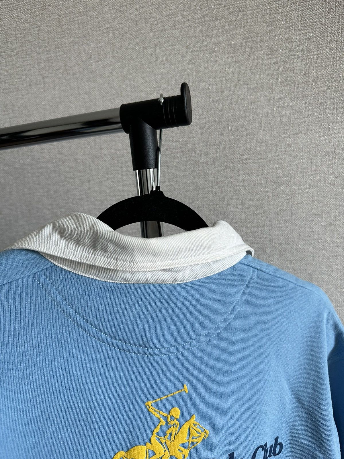 Vintage Vintage St. Moritz Polo Club Polo Shirt Size US M / EU 48-50 / 2 - 20 Thumbnail