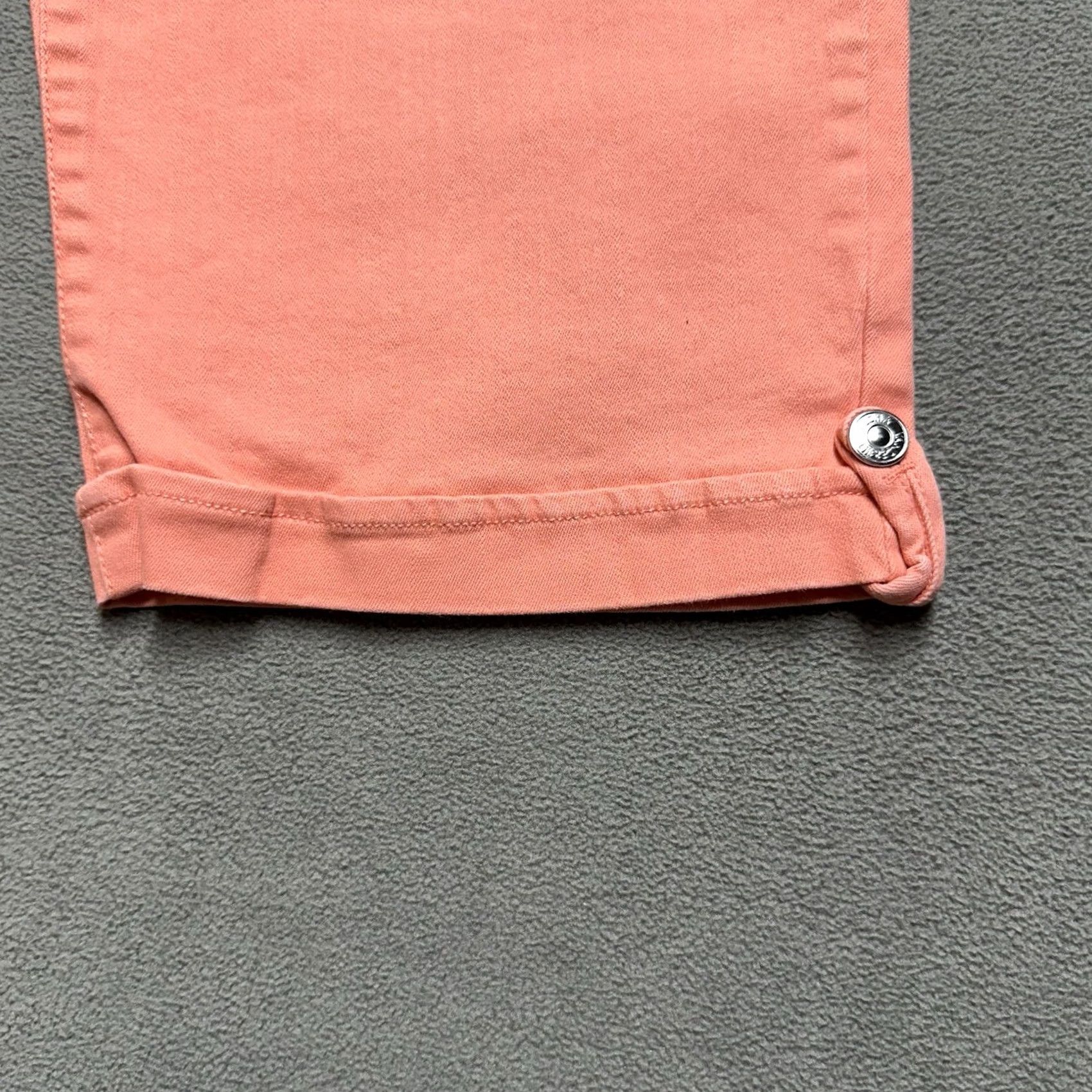 Gloria Vanderbilt Gloria Vanderbilt Pants Womens 14 Blue Skimmer Slimming Effect Pockets Size 36" / US 14 / IT 50 - 6 Thumbnail
