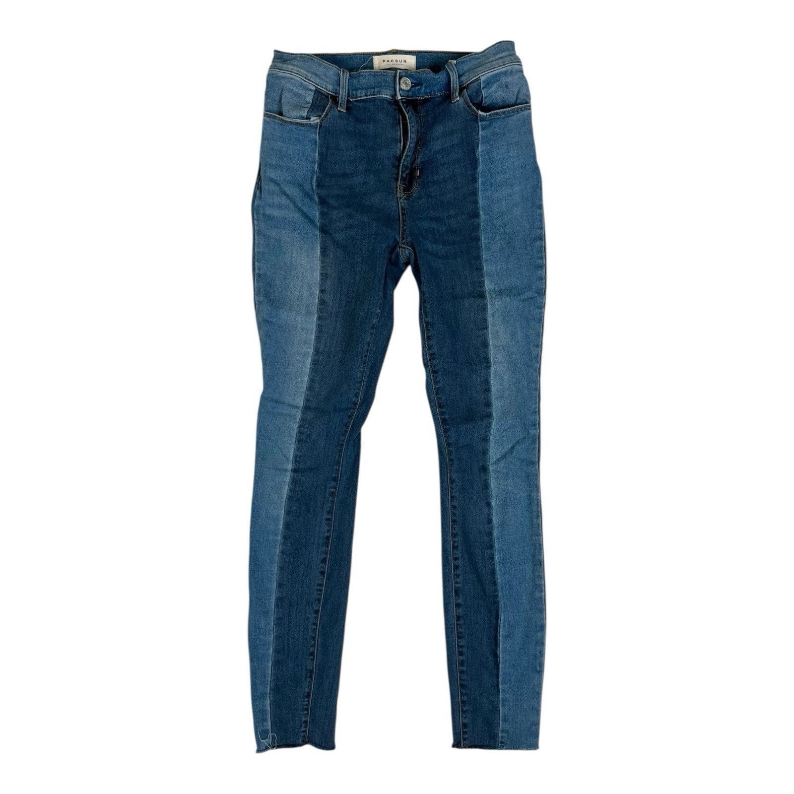 Pacsun PacSun High Rise Ankle Jegging Size 26 L Size 26" / US 2 / IT 38 - 1 Thumbnail