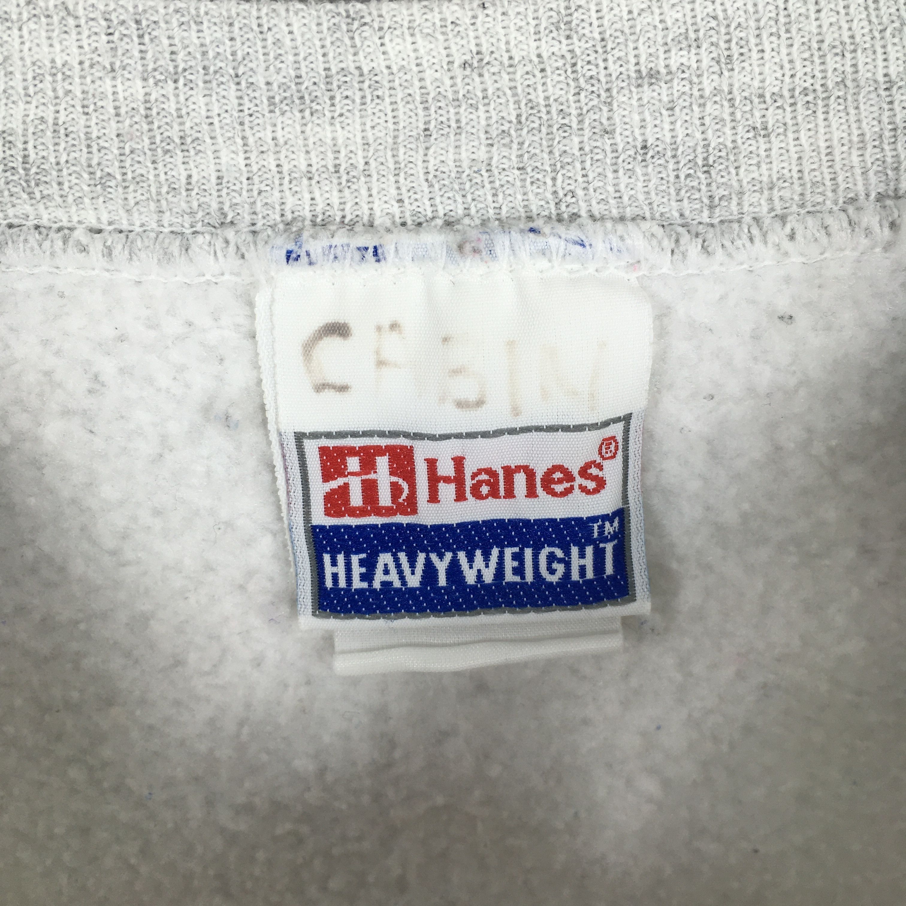 Habitat Vintage Grandview Grizzlies Gray Sweatshirt XLarge Size US XL / EU 56 / 4 - 9 Thumbnail
