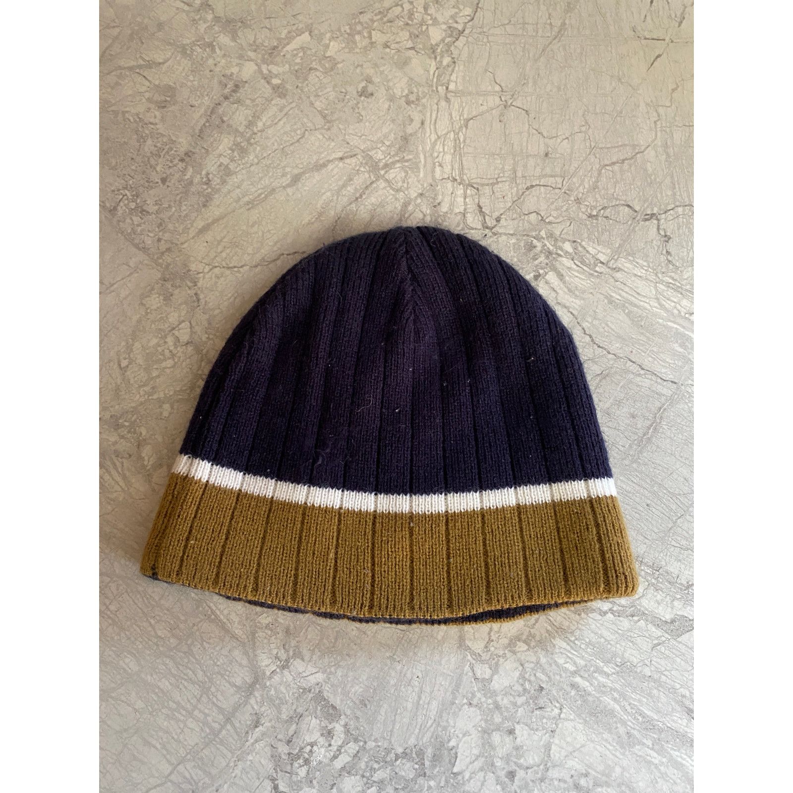 NCAA Pittsburgh Panthers Reversible College Winter Hat/Skull Cap Size ONE SIZE - 3 Thumbnail