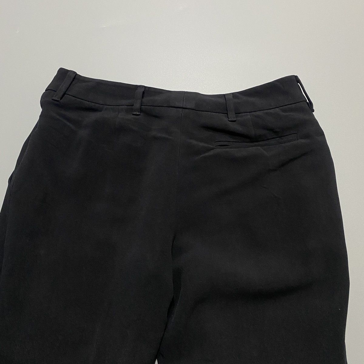 Miu Miu Miu Miu Crop Trouser Size 25" / US 0 / IT 36 - 5 Thumbnail