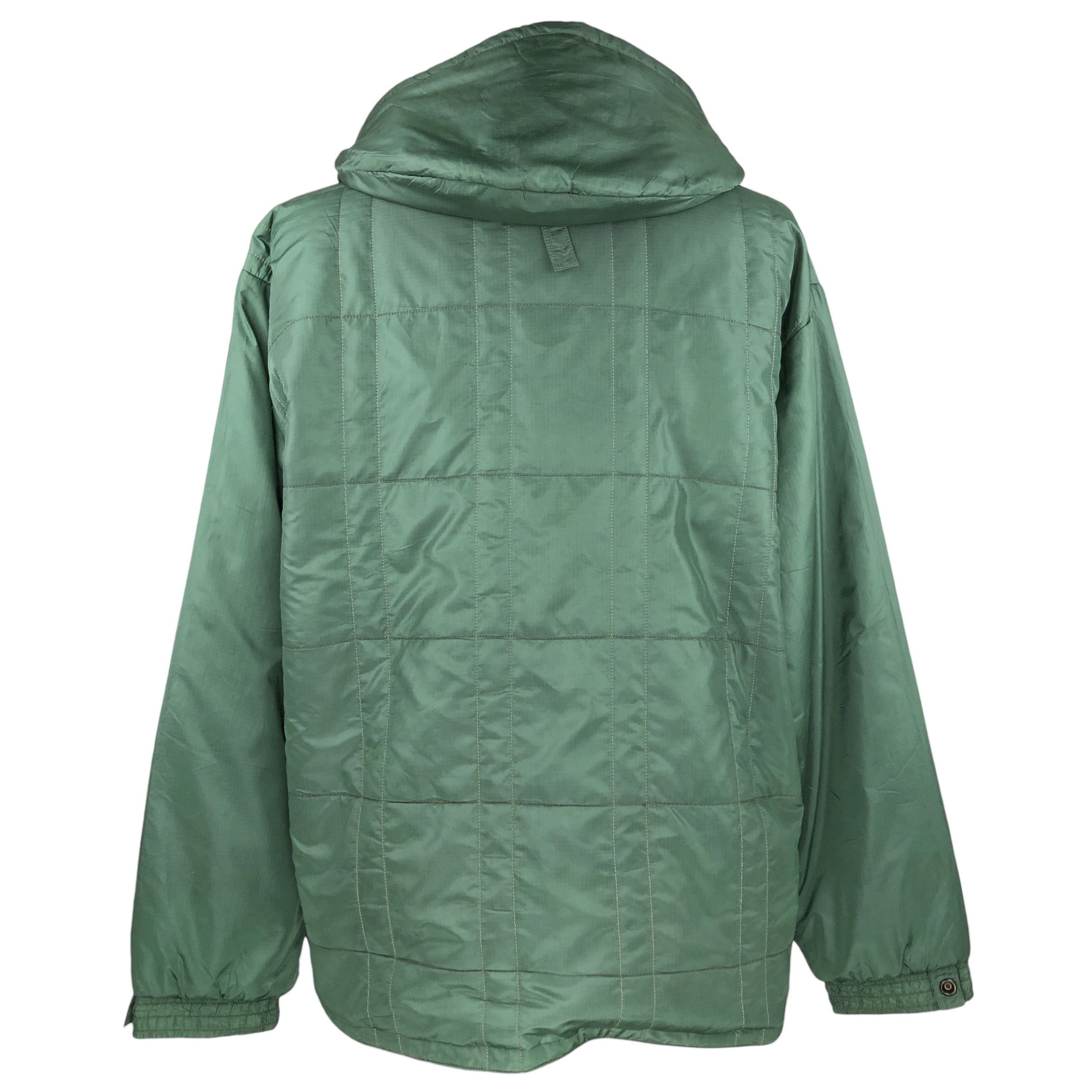 Buzz Rickson's Vintage Buzz Ricksons Toyo Reversible Puffer Windbreaker L Size US L / EU 52-54 / 3 - 7 Thumbnail