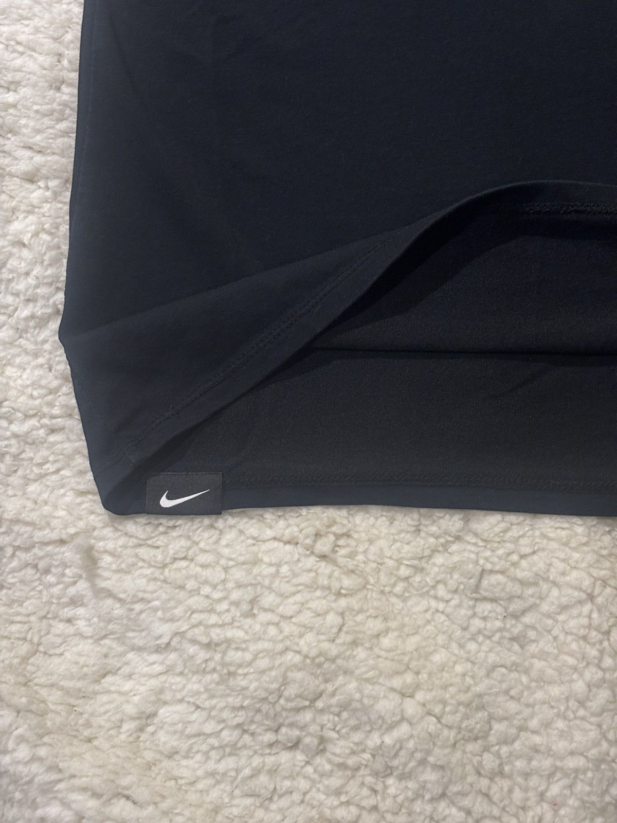 Nike Men’s black t-shirt0414 Size US L / EU 52-54 / 3 - 9 Thumbnail