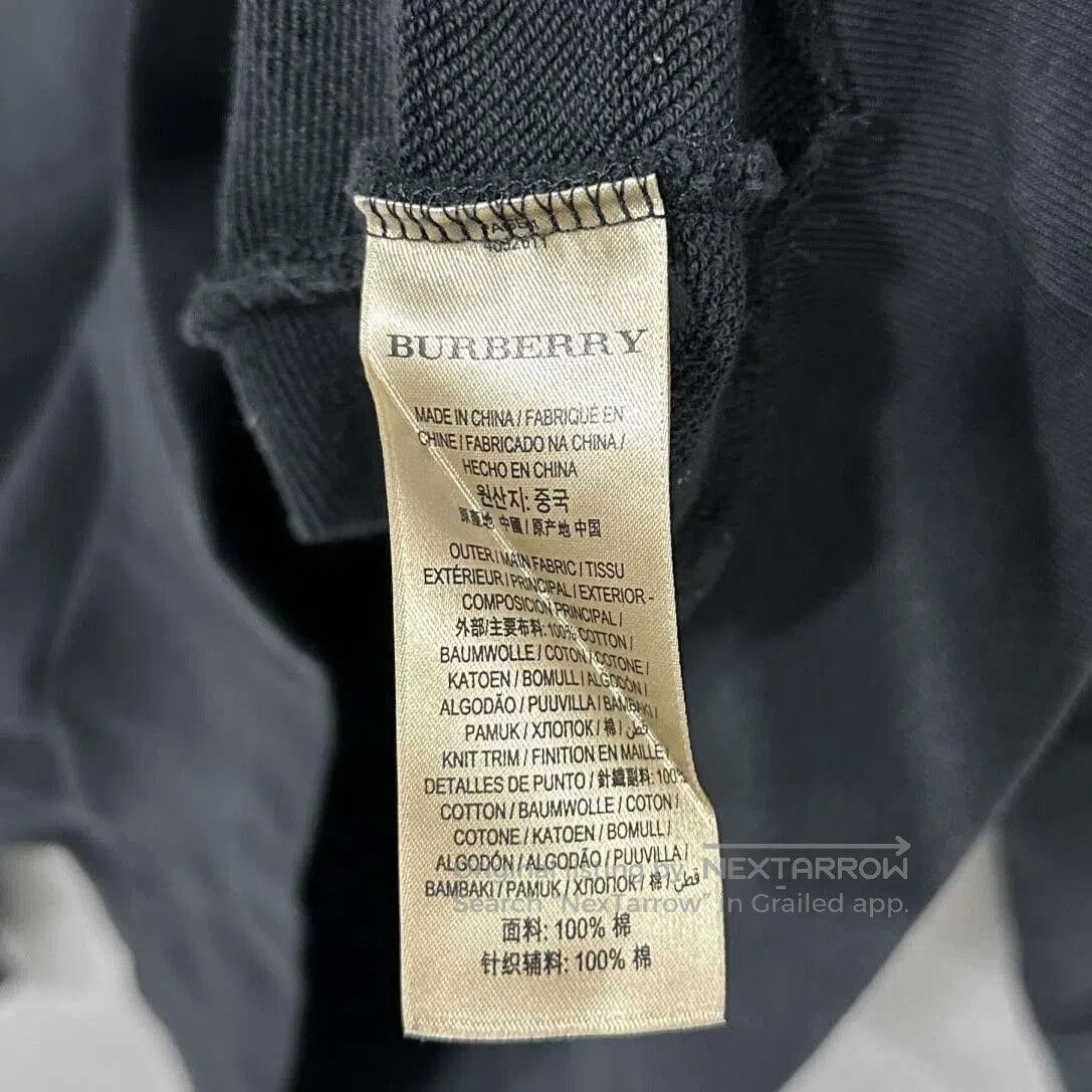 Burberry Burberry Cartoon Animal Sweatshirt. Size US L / EU 52-54 / 3 - 5 Thumbnail