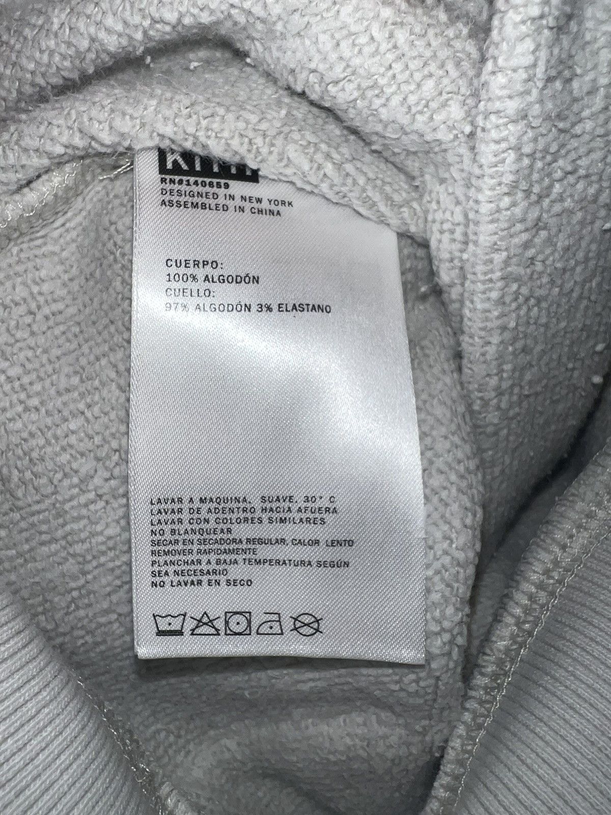 Kith KITH Cyber Monday Hoodie Size US XL / EU 56 / 4 - 4 Thumbnail