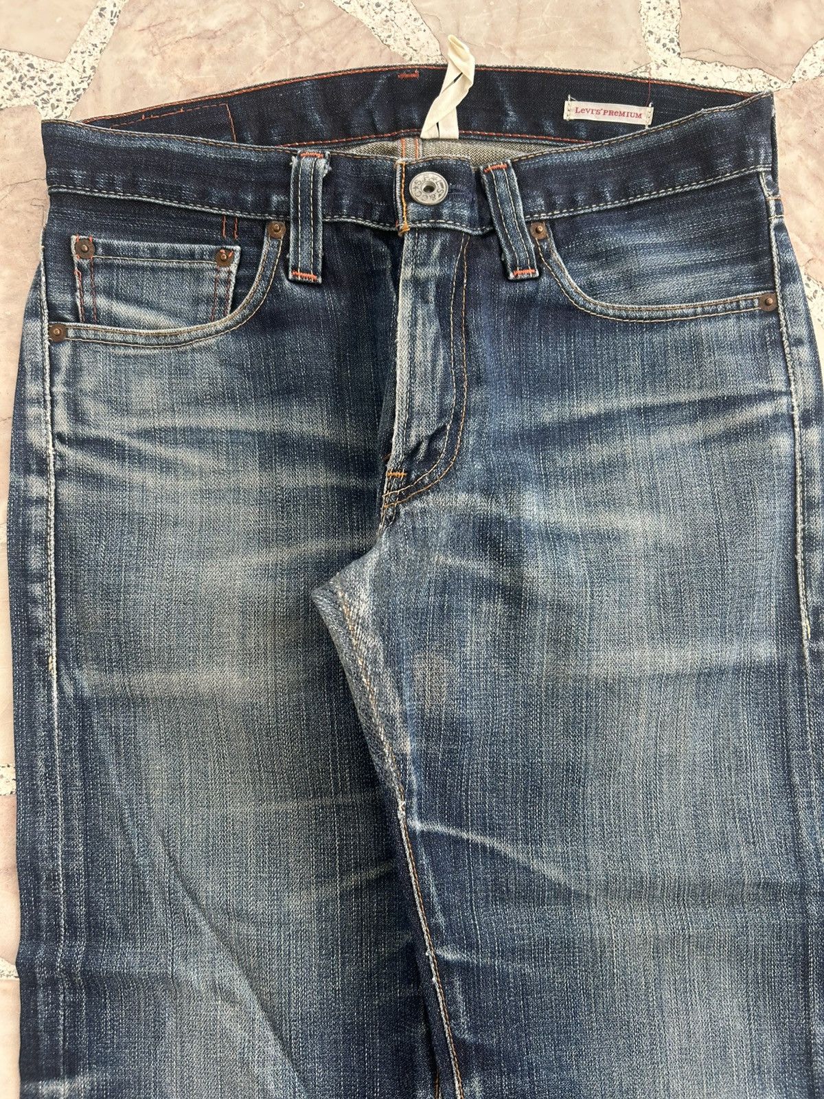 Levi's Levis Premium Japan Vintage Denim W31 Size US 31 - 4 Thumbnail