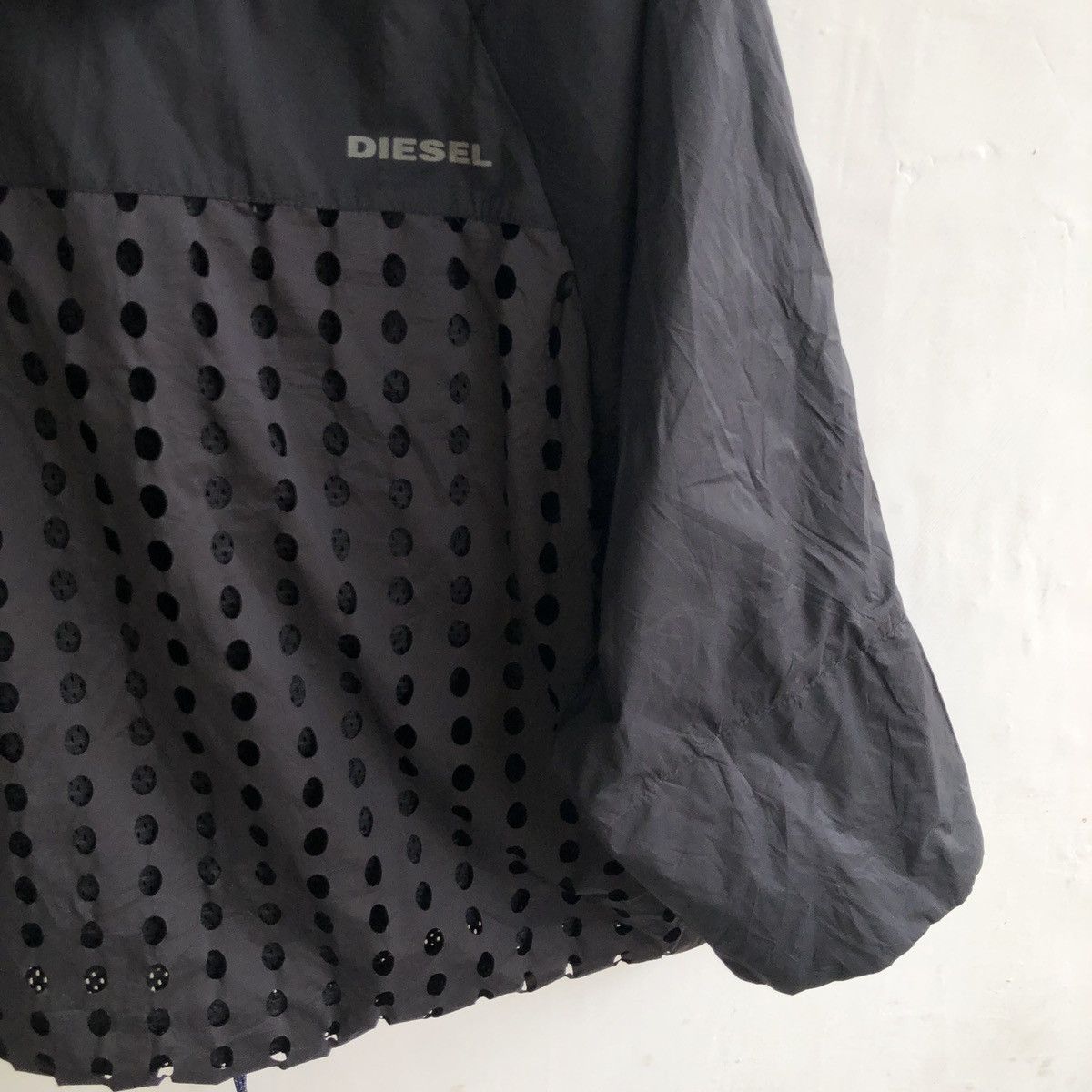 Diesel DIESEL CROPTED SPORT JACKET Size S / US 4 / IT 40 - 7 Thumbnail