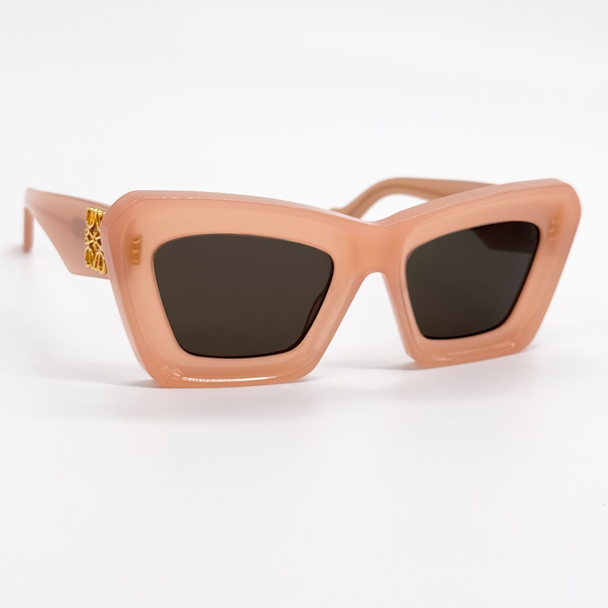 NEW LW40145I 72E LOEWE CAT EYE SUNGLASSES WOMEN LOEWE EYEWEA