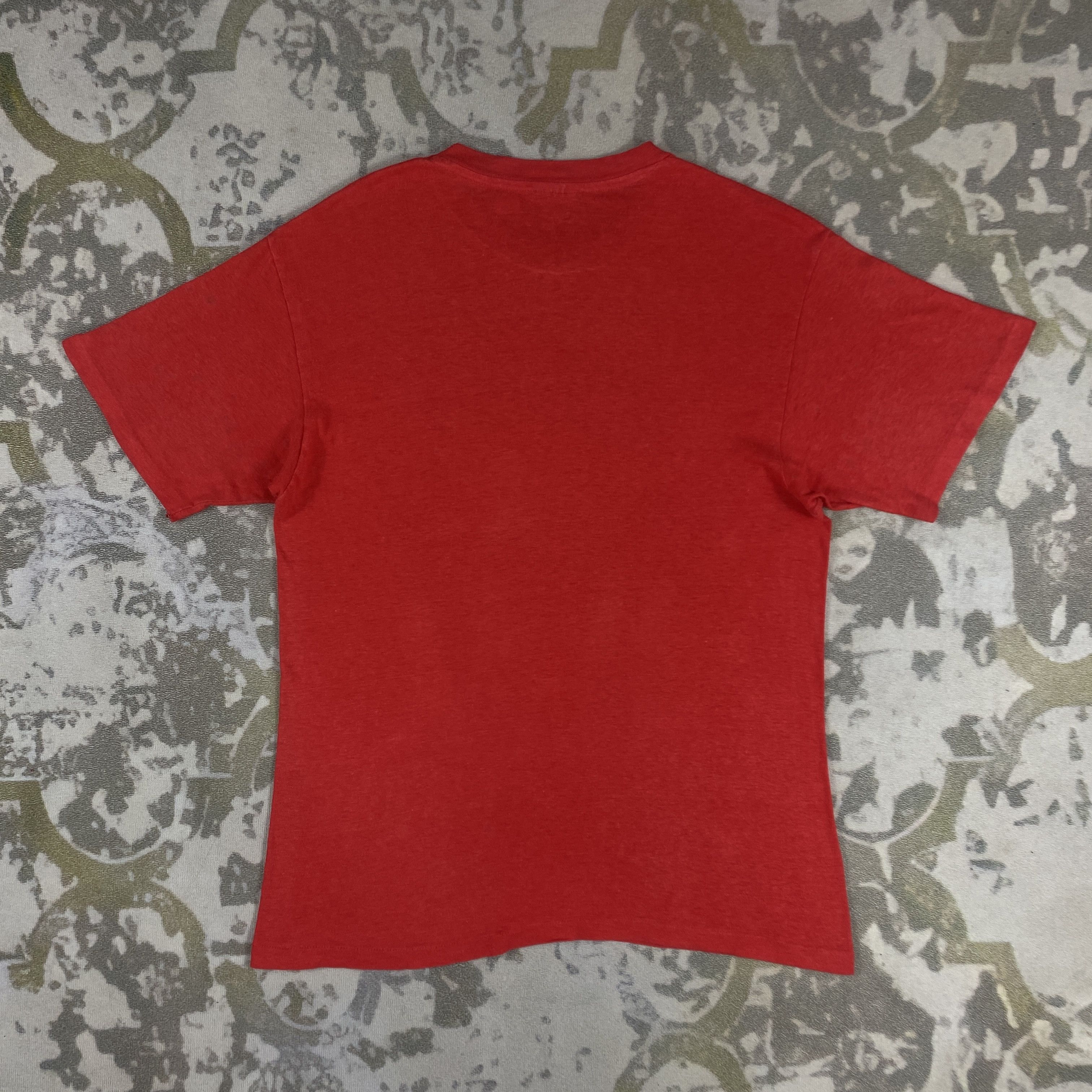 Band Tees Vintage The Blues Band Medium Tshirt - M007 Size US M / EU 48-50 / 2 - 2 Thumbnail