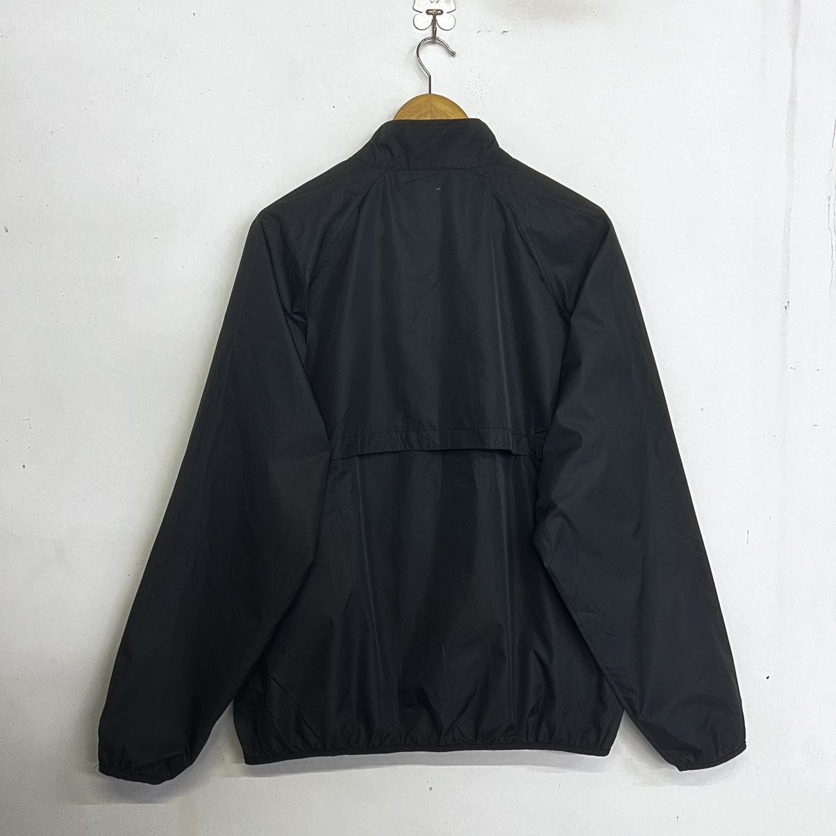 Nike 90s NIKE Nylon Tech Loose Blouson Men's Light Jacket Size US XL / EU 56 / 4 - 6 Thumbnail