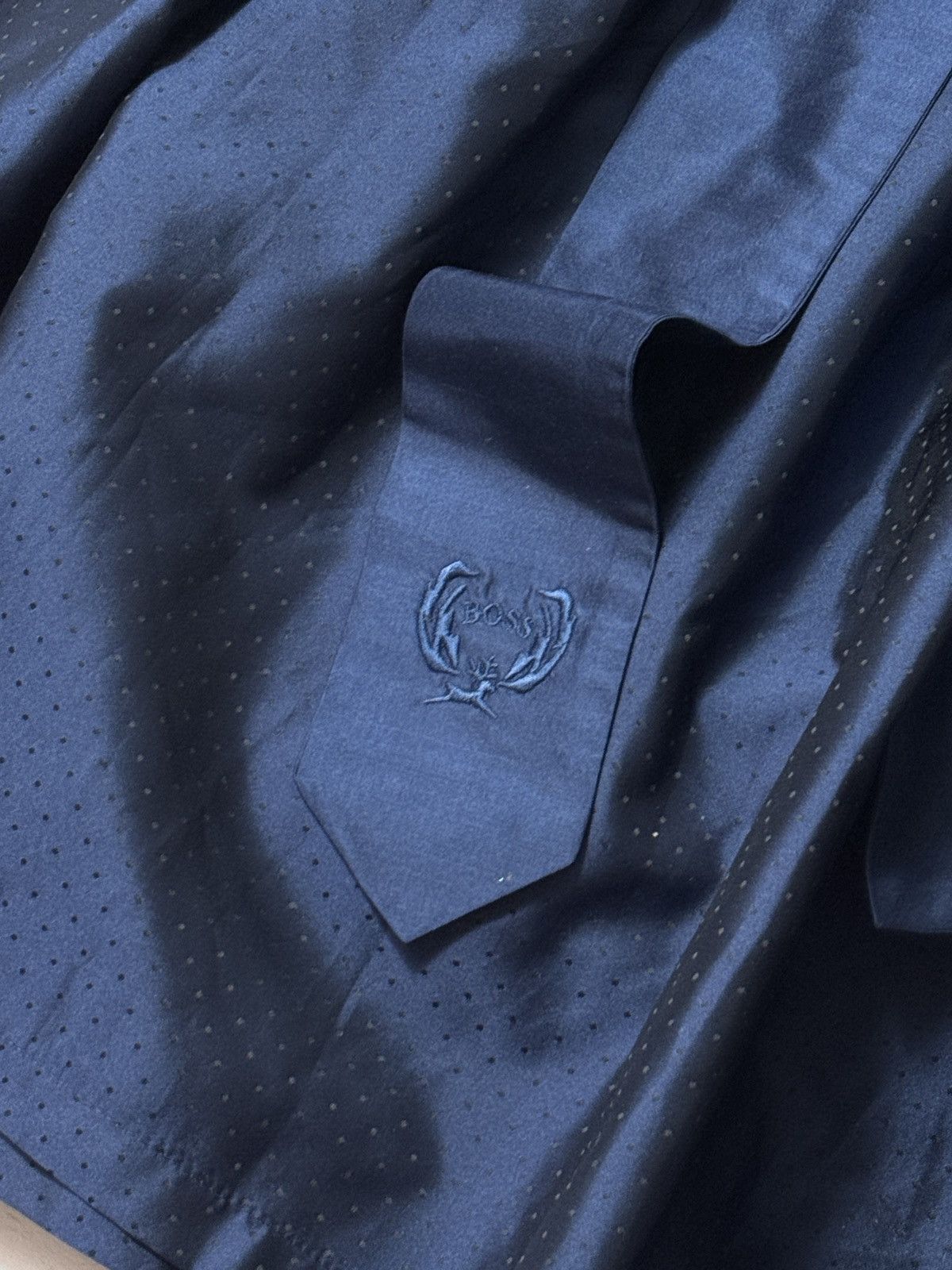Hugo Boss × Vintage VINTAGE HUGO BOSS AVANT GARDE MIDI DRESS Size XS / US 0-2 / IT 36-38 - 8 Thumbnail