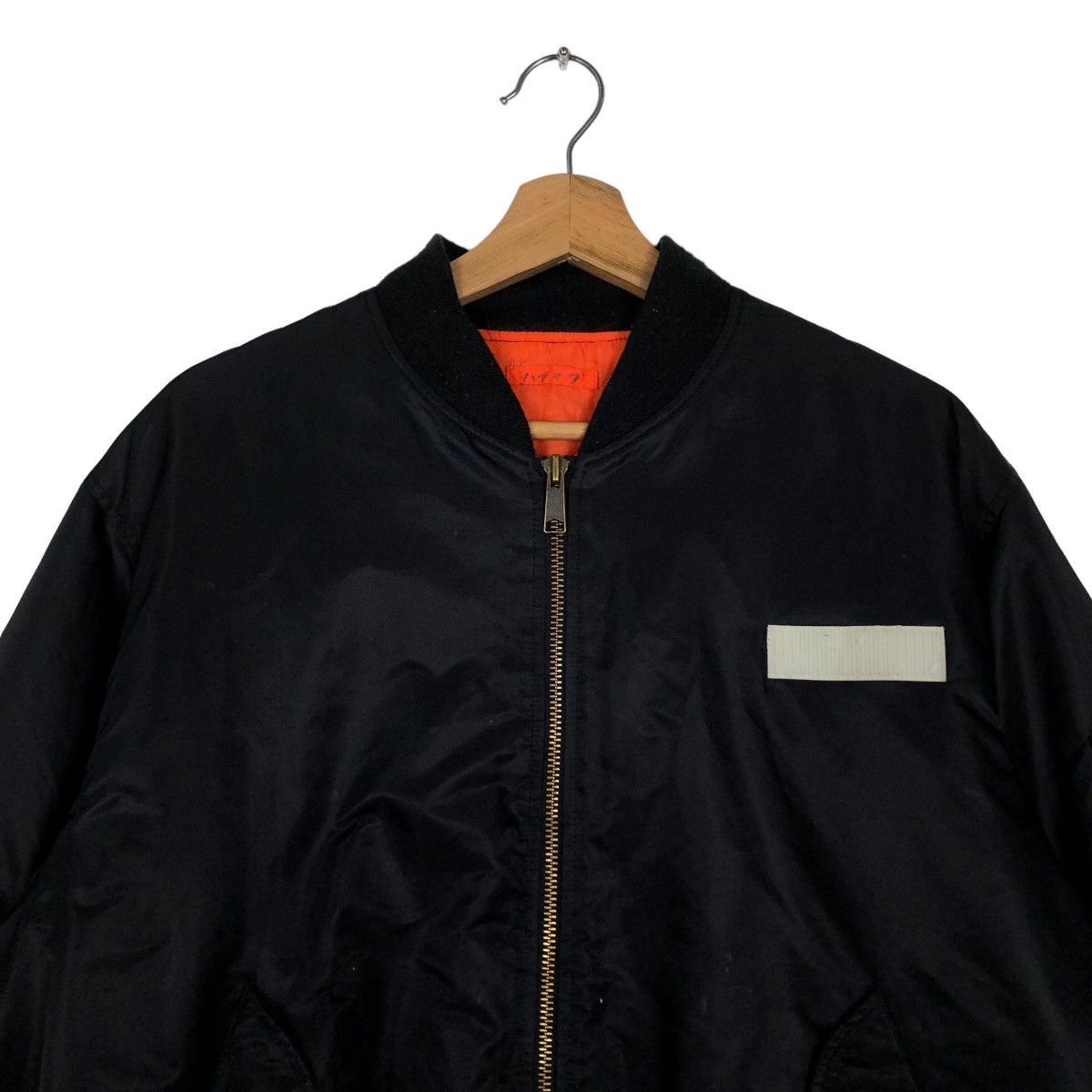 Japanese Brand 🔥90’s Vintage Bomber Jacket Uniqlo Japan Made Size US S / EU 44-46 / 1 - 3 Thumbnail