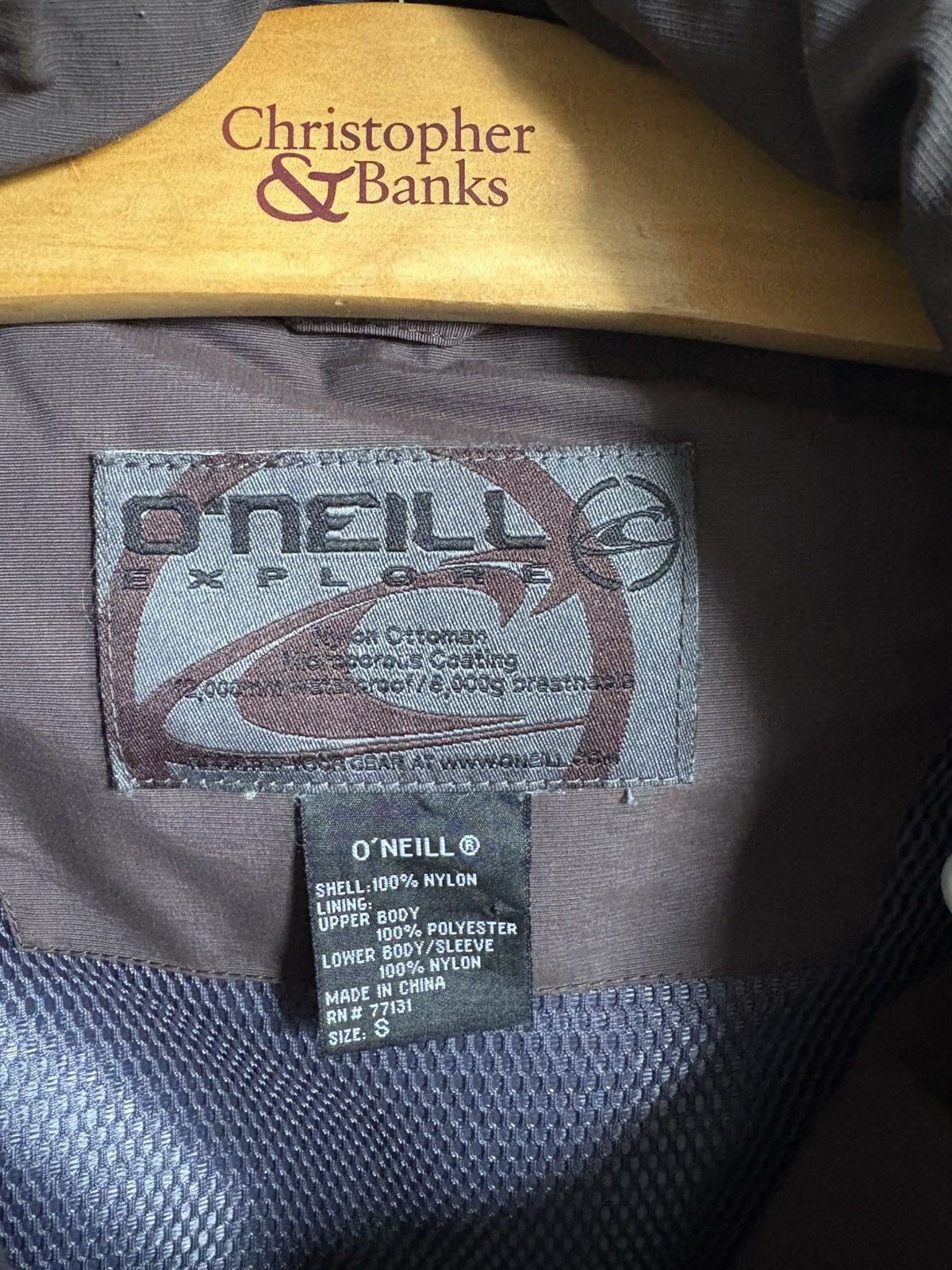 O'Neill O'neill Explorer Winter Jacket Size US S / EU 44-46 / 1 - 7 Thumbnail
