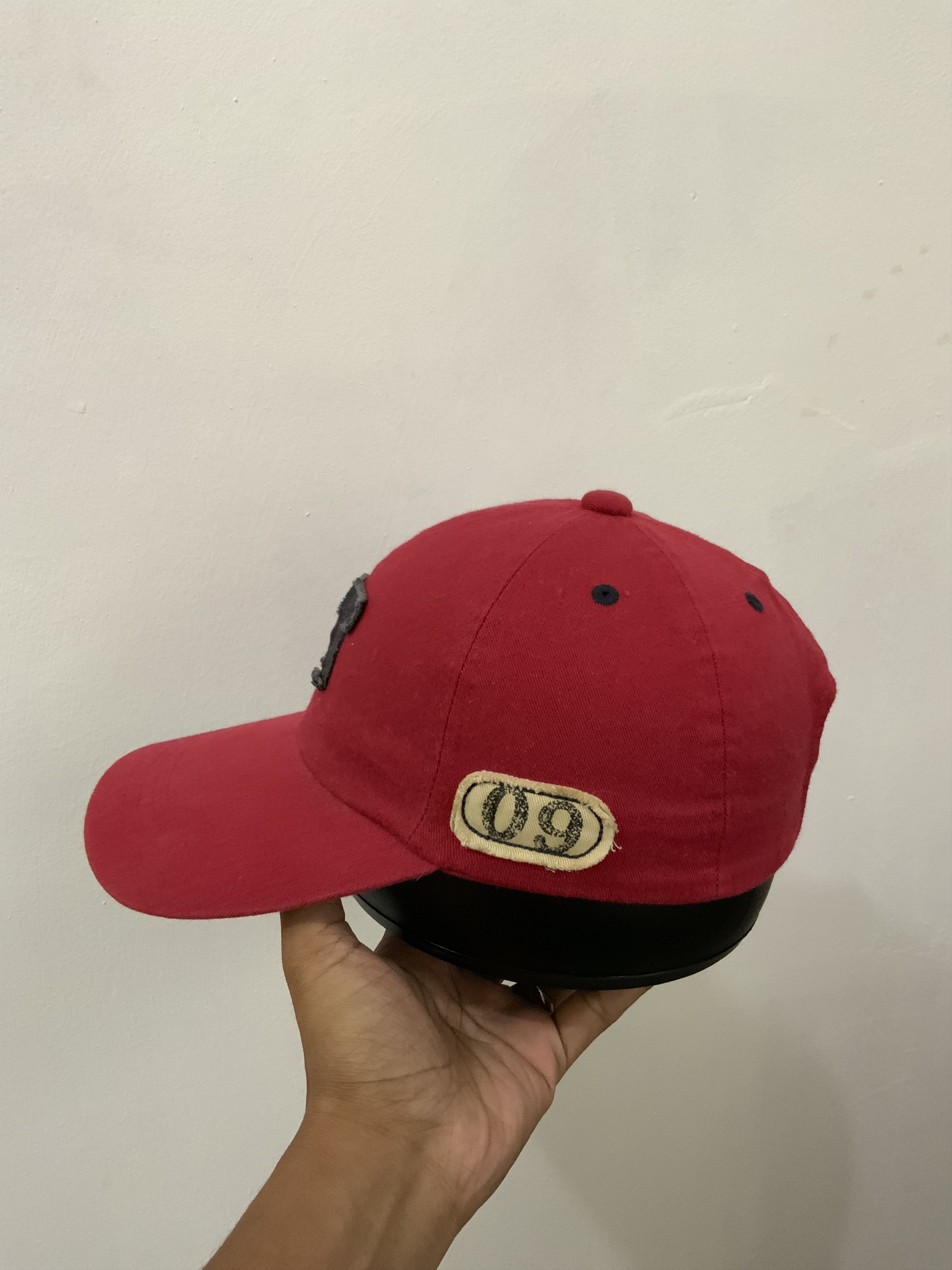Jim Thompson Jim Thompson JT Archive Red Hat Size ONE SIZE - 2 Thumbnail