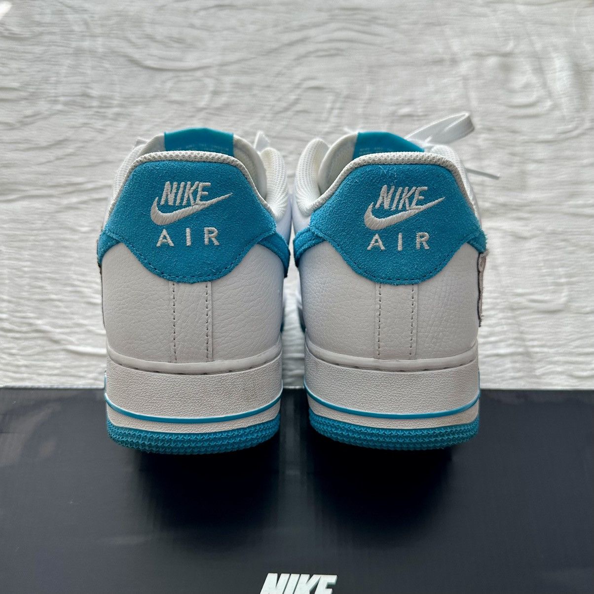Nike Nike AF1 Low Hare Space Jam Size US 11.5 / EU 44-45 - 6 Thumbnail