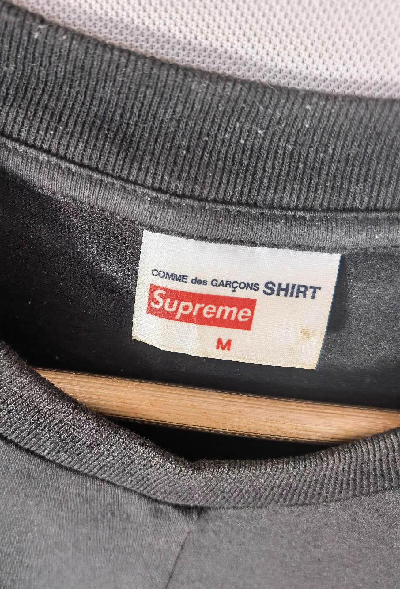 Supreme Supreme Collaborative T-Shirt K17 Size US M / EU 48-50 / 2 - 3 Thumbnail