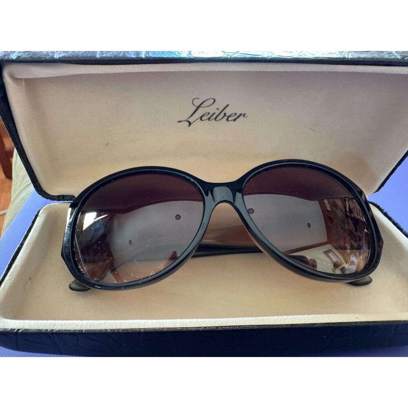 Judith Leiber Judith Leiber Sunglasses JL1167C 01 59 15 135 Size ONE SIZE - 1 Thumbnail