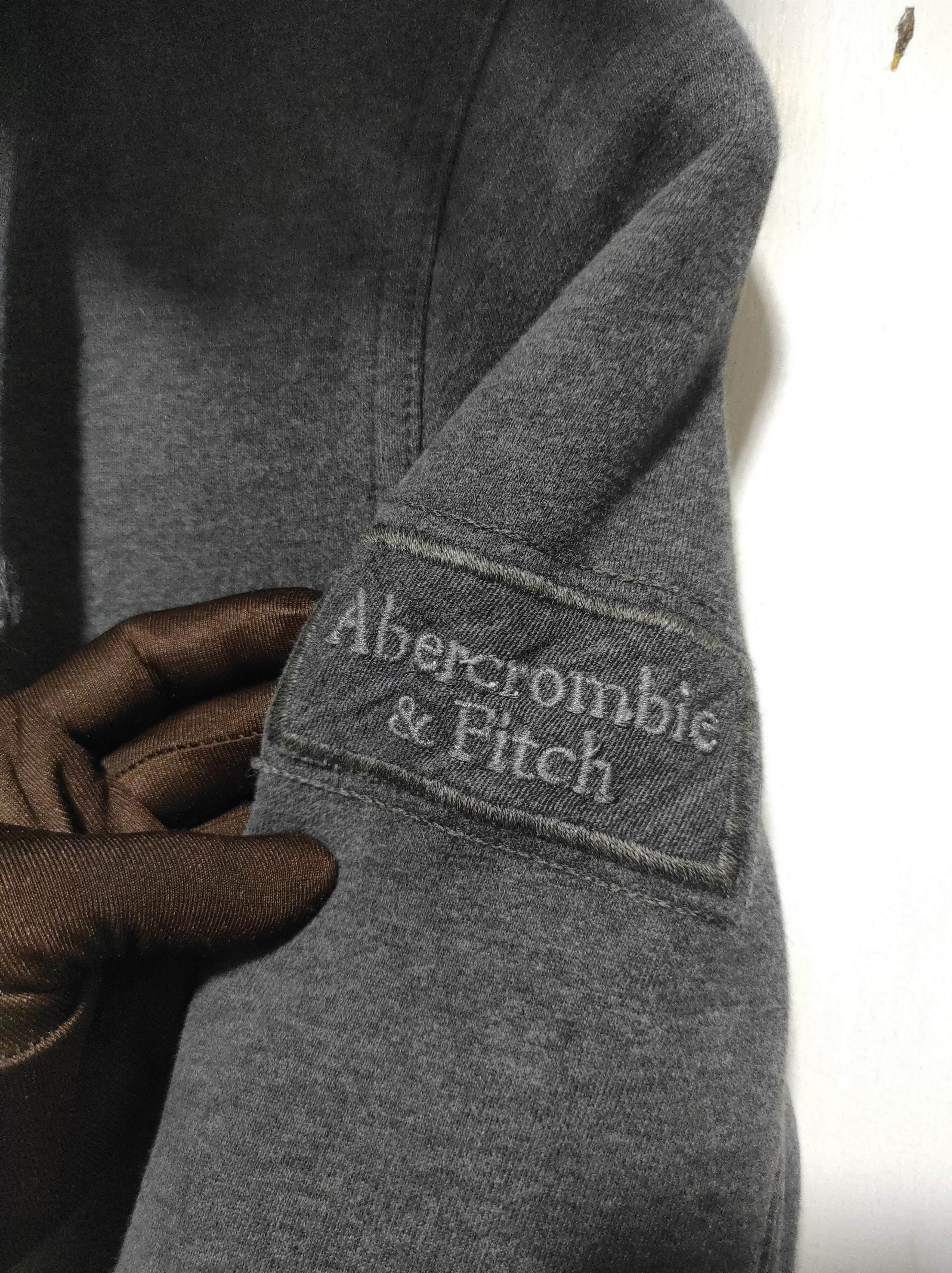 If Six Was Nine Abercrombie Sherpa Zipper Fur Hoodie Lgb Style Size US S / EU 44-46 / 1 - 9 Thumbnail