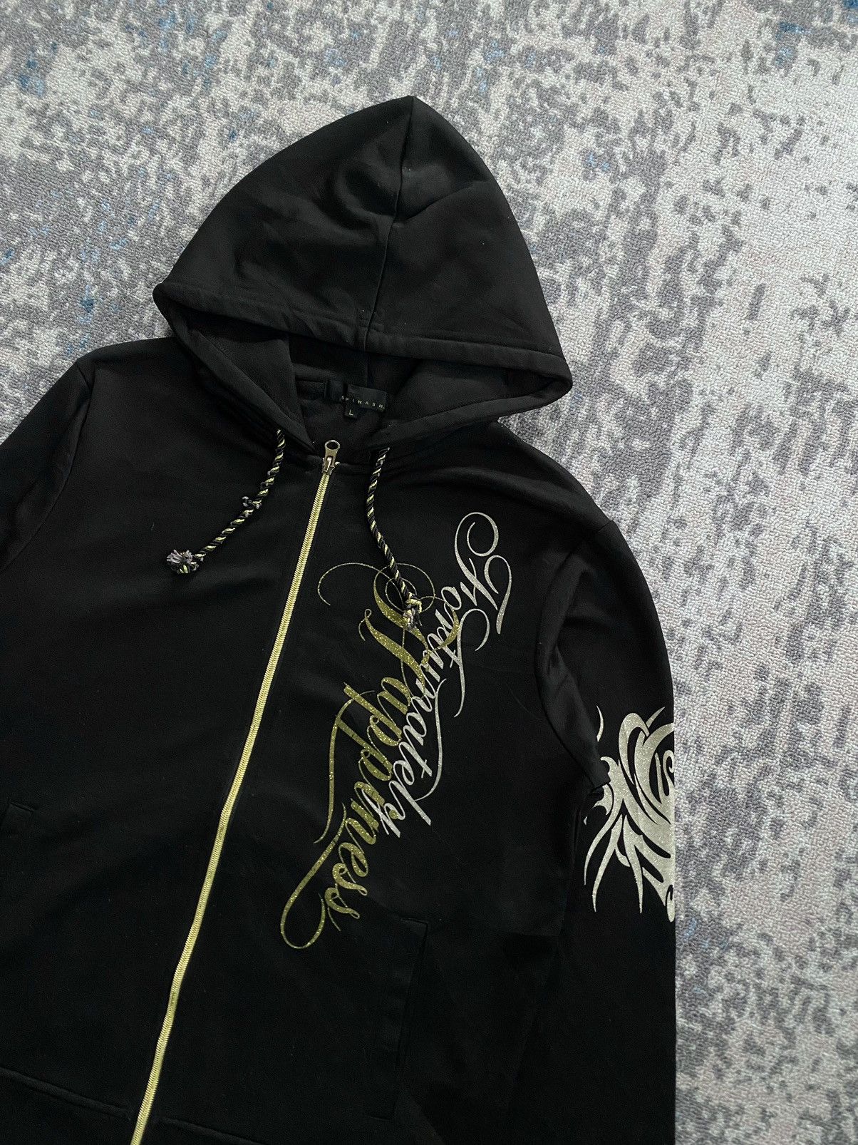 If Six Was Nine × Japanese Brand × Yasuyuki Ishii Japanes spinash poem ifsix lgb style Size US L / EU 52-54 / 3 - 3 Thumbnail