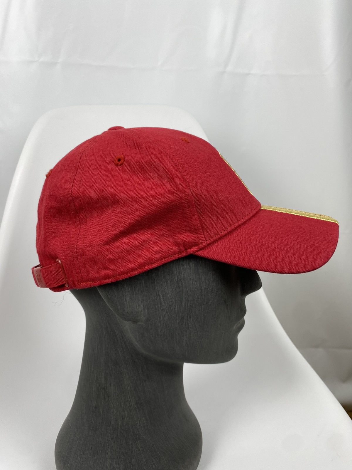 Adidas Adidas Spain National Team Base Cap One Size Size ONE SIZE - 3 Thumbnail